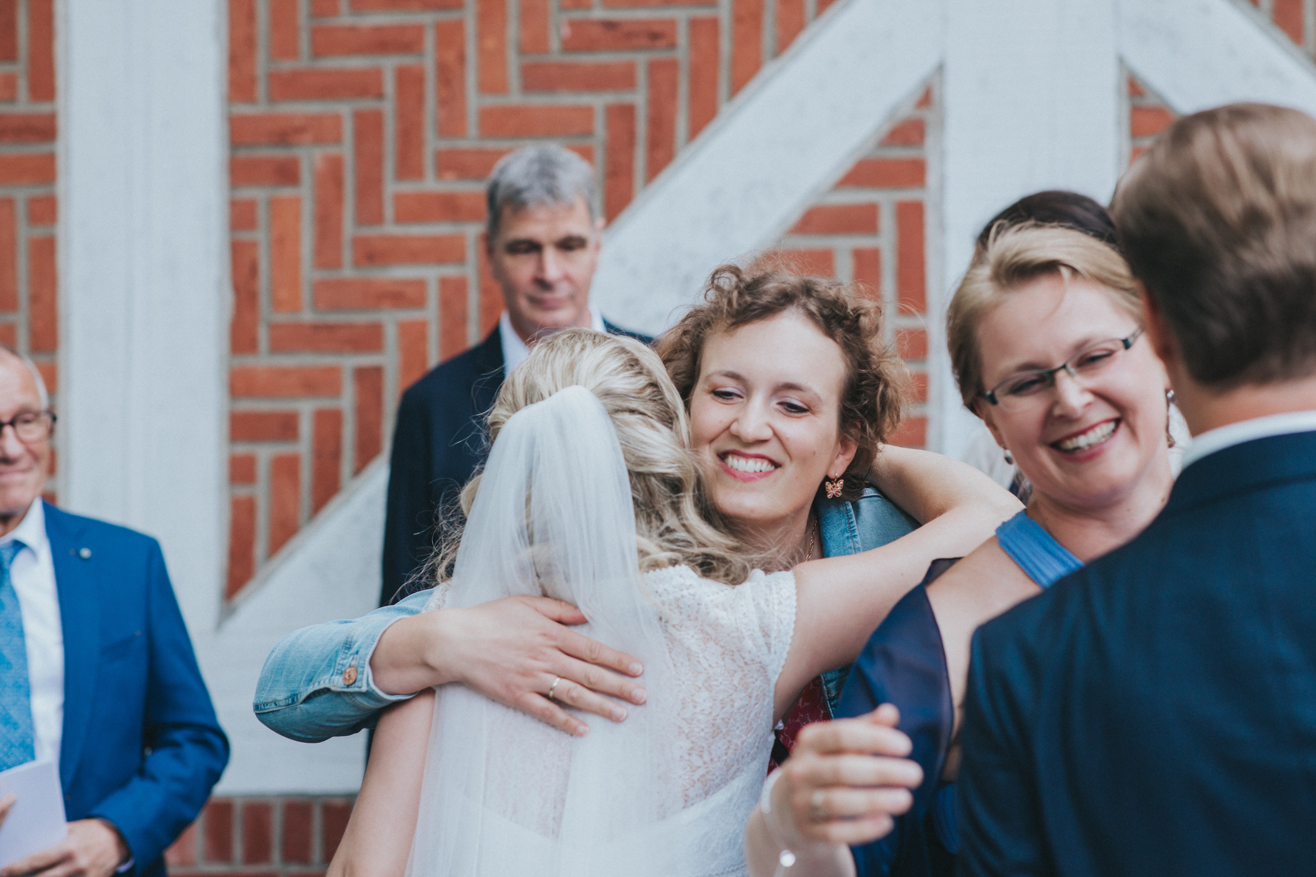 P & J. Hochzeitsfotograf Hamburg