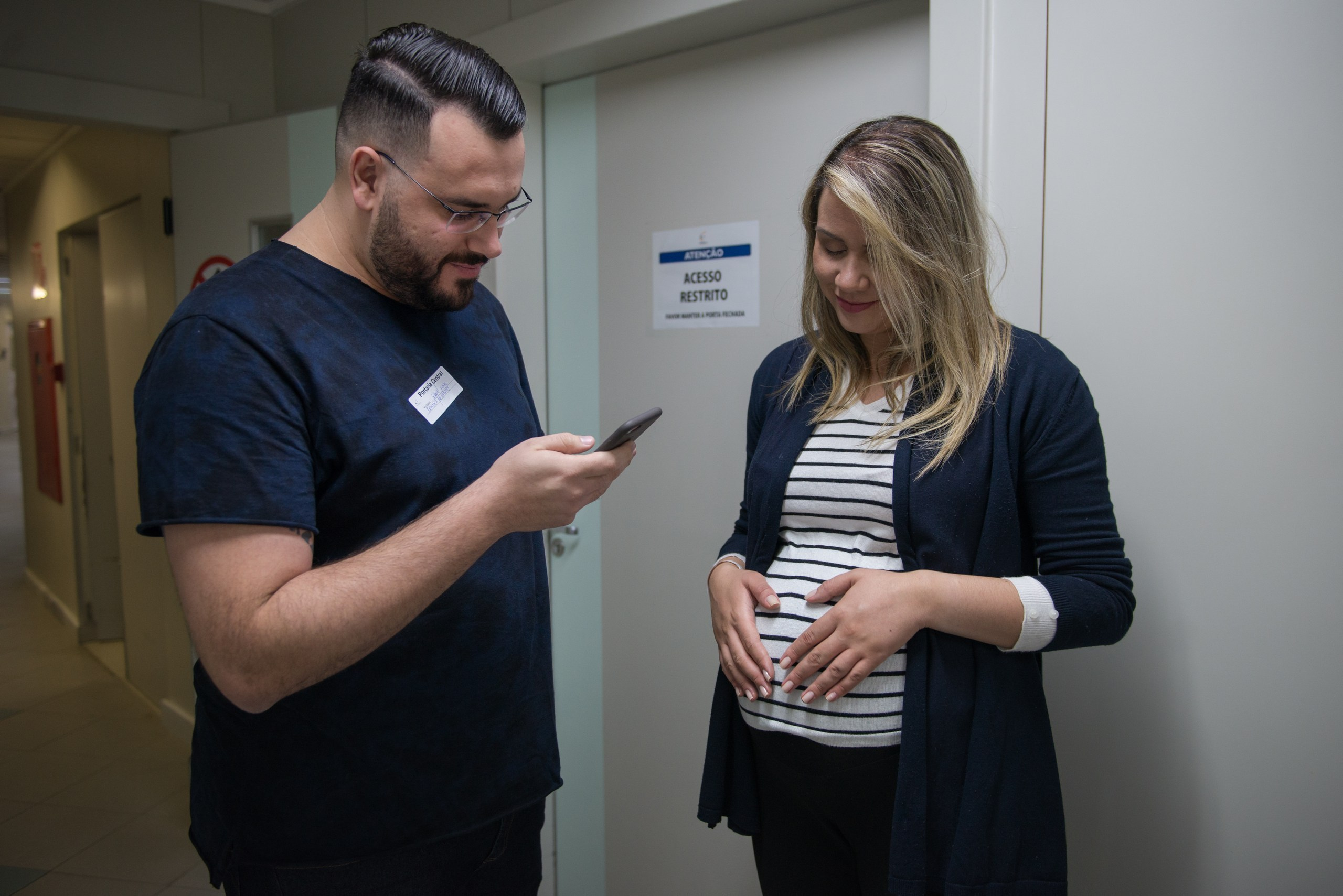 Childbirth. Sua fotógrafa em Lisboa — Anna Belova