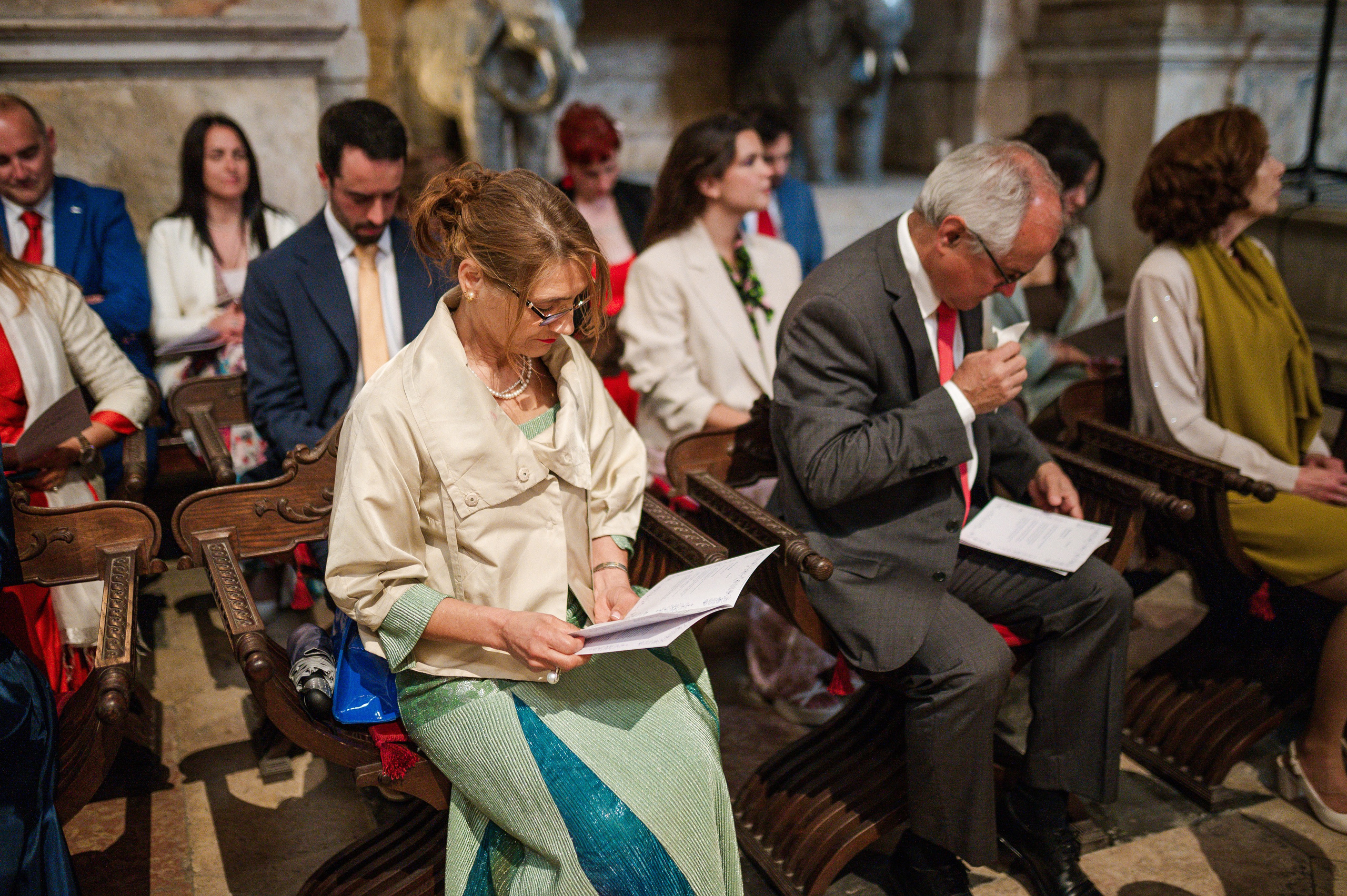 Wedding at the Jeronimos Monastery