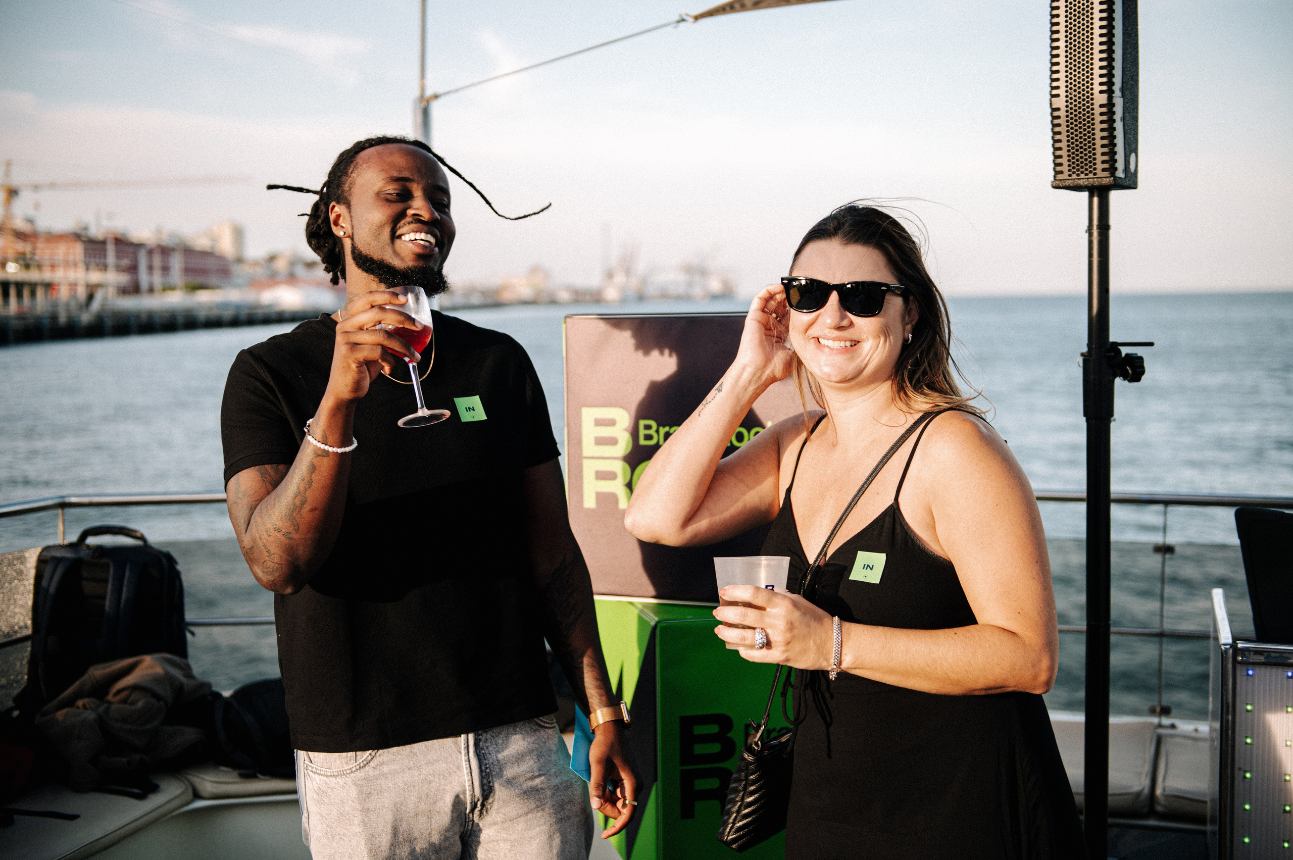 Corporate party. Ваш фотограф в Лиссабоне — Анна Белова