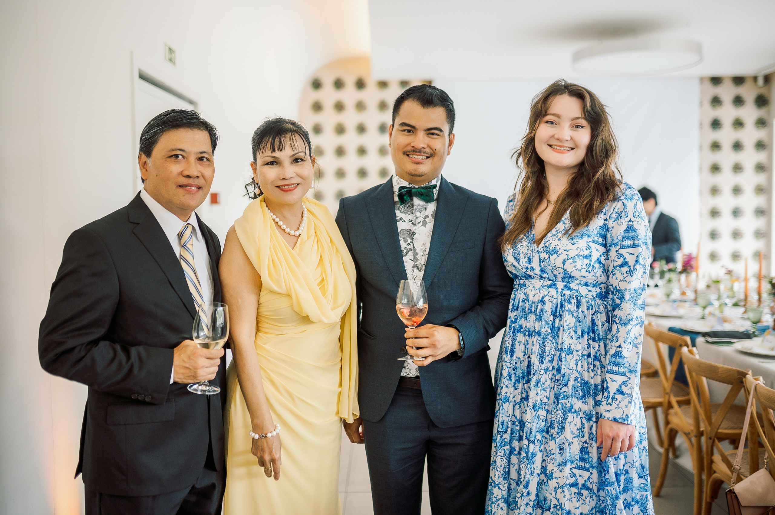 Wedding in Lisbon. Monte Claros - Secret Spot