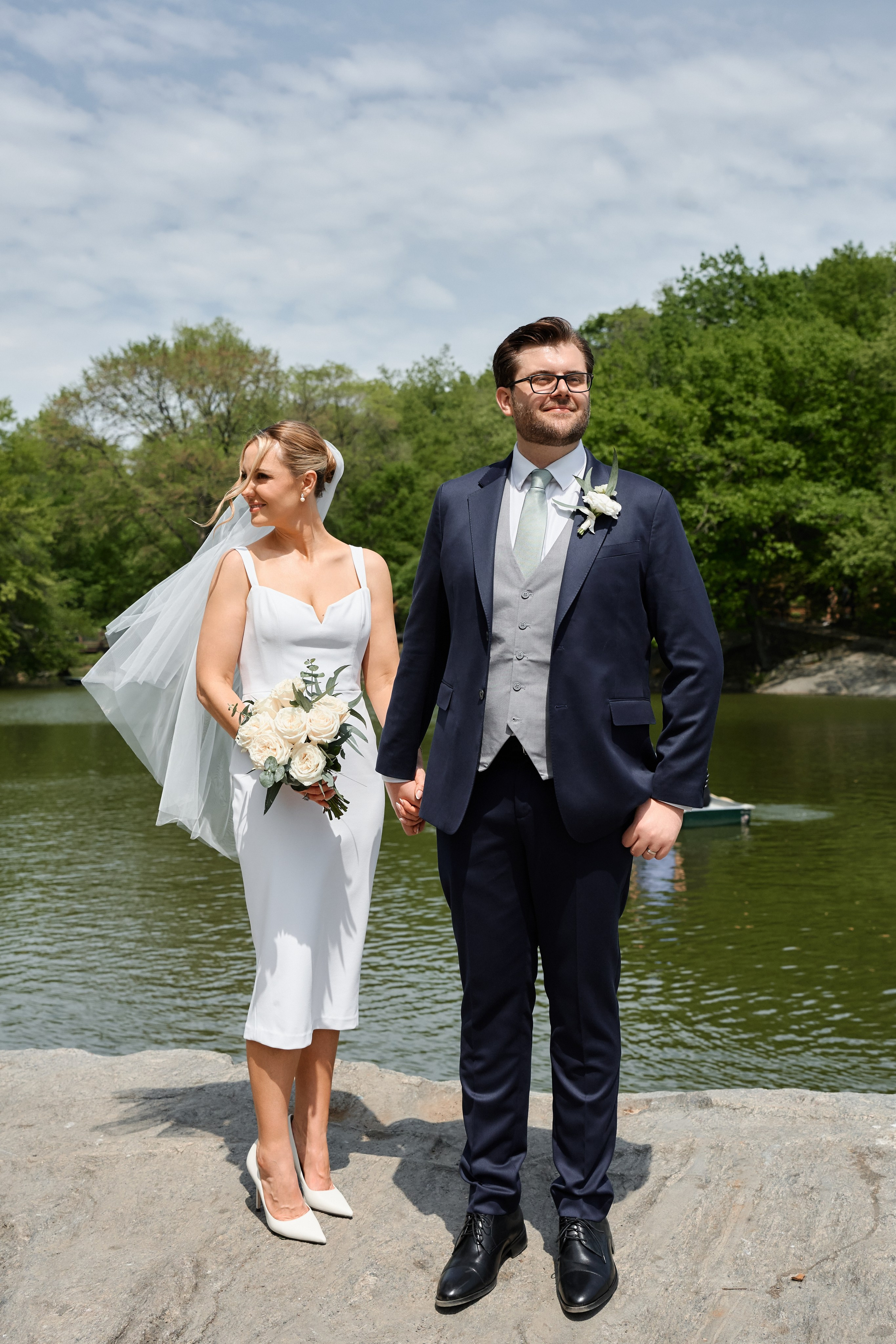 James & Nicola. Professional Wedding and event photographer USA New York