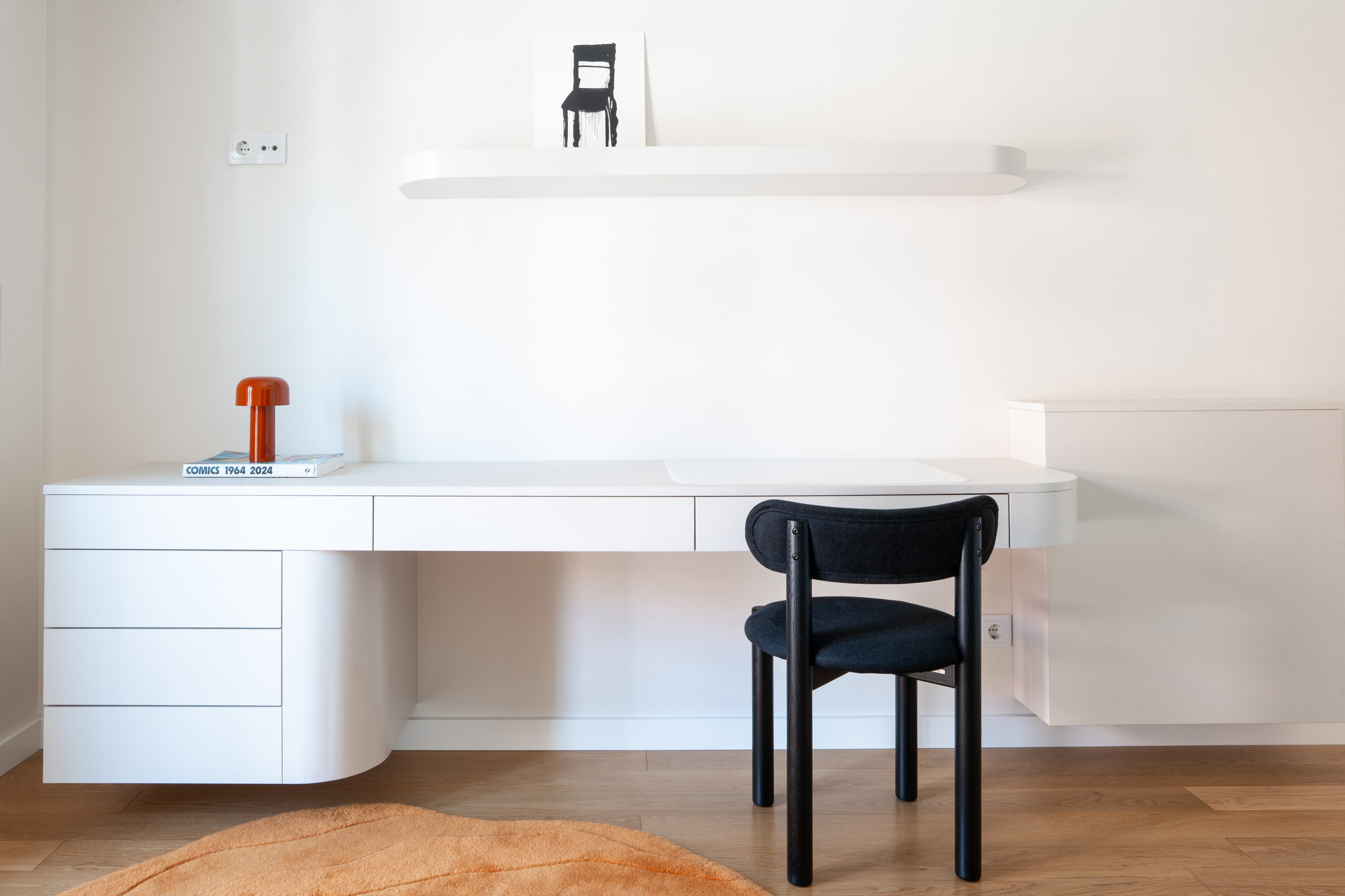 Lisbon Apartment by Baladinsky. Maria Sher. Professional photographer from Porto, Portugal