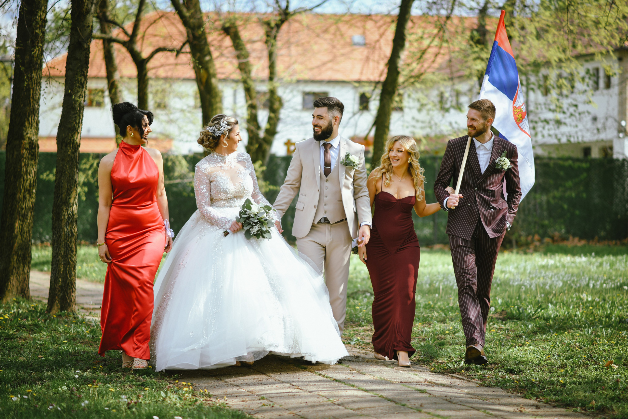 Venčanja. Fotograf Neven Nakrajkucin