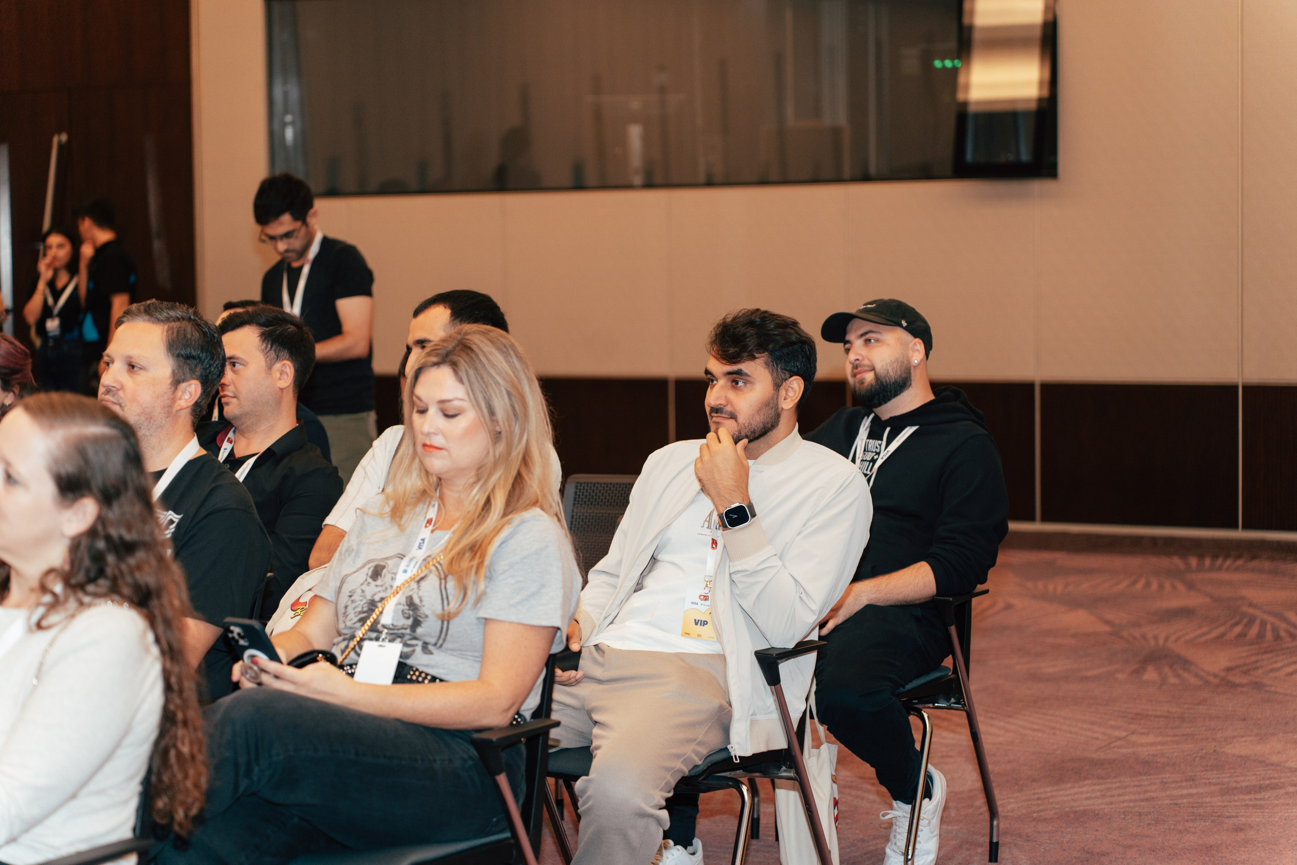 Ross Mullan Baku. Fotoqraf Vəli Məmmədov