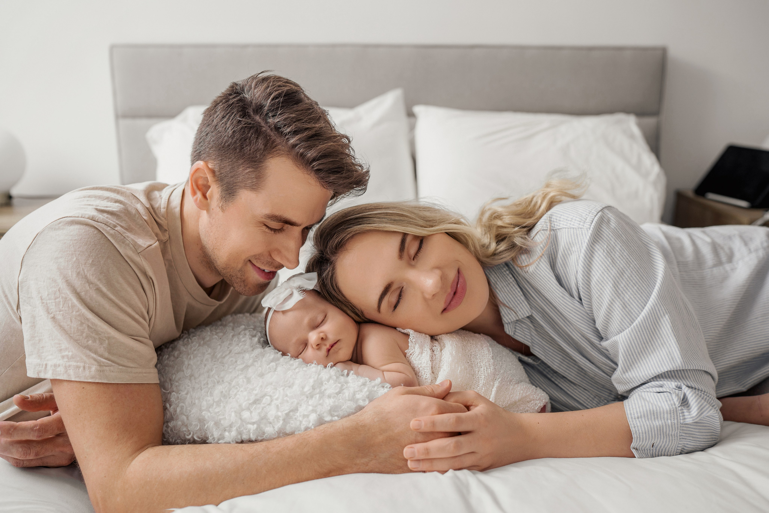 Home story. Bébé Newborn Photographer in Copenhagen