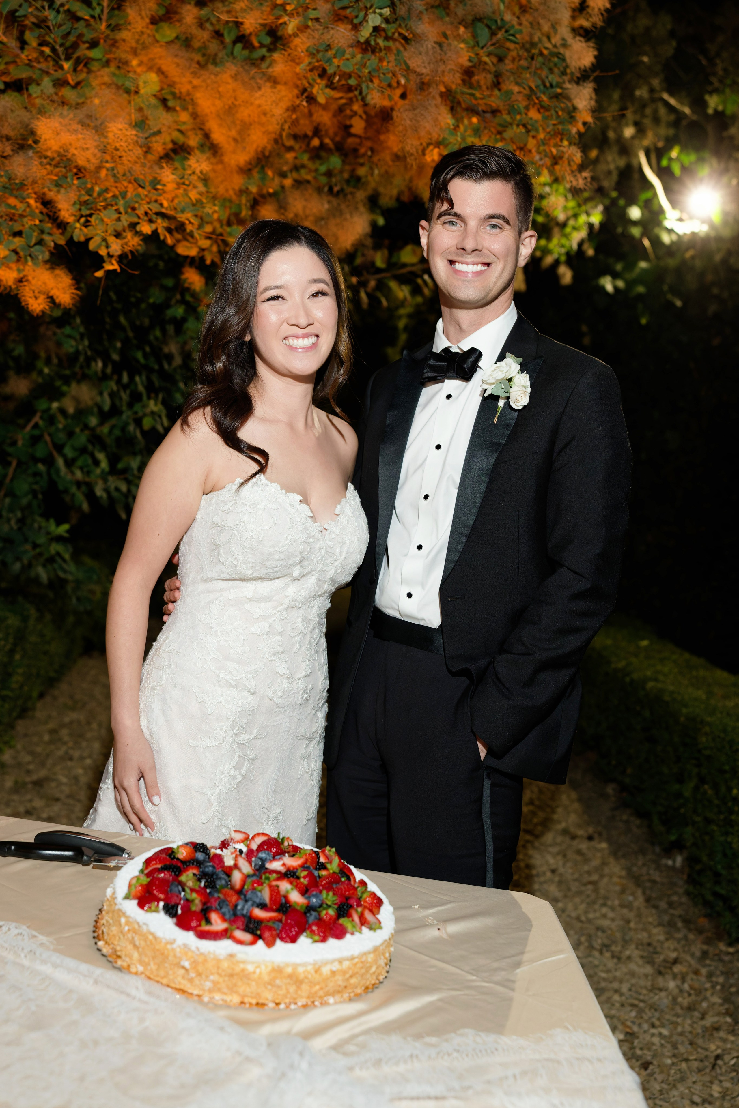 Wedding at Villa Merlo Nero, Florence