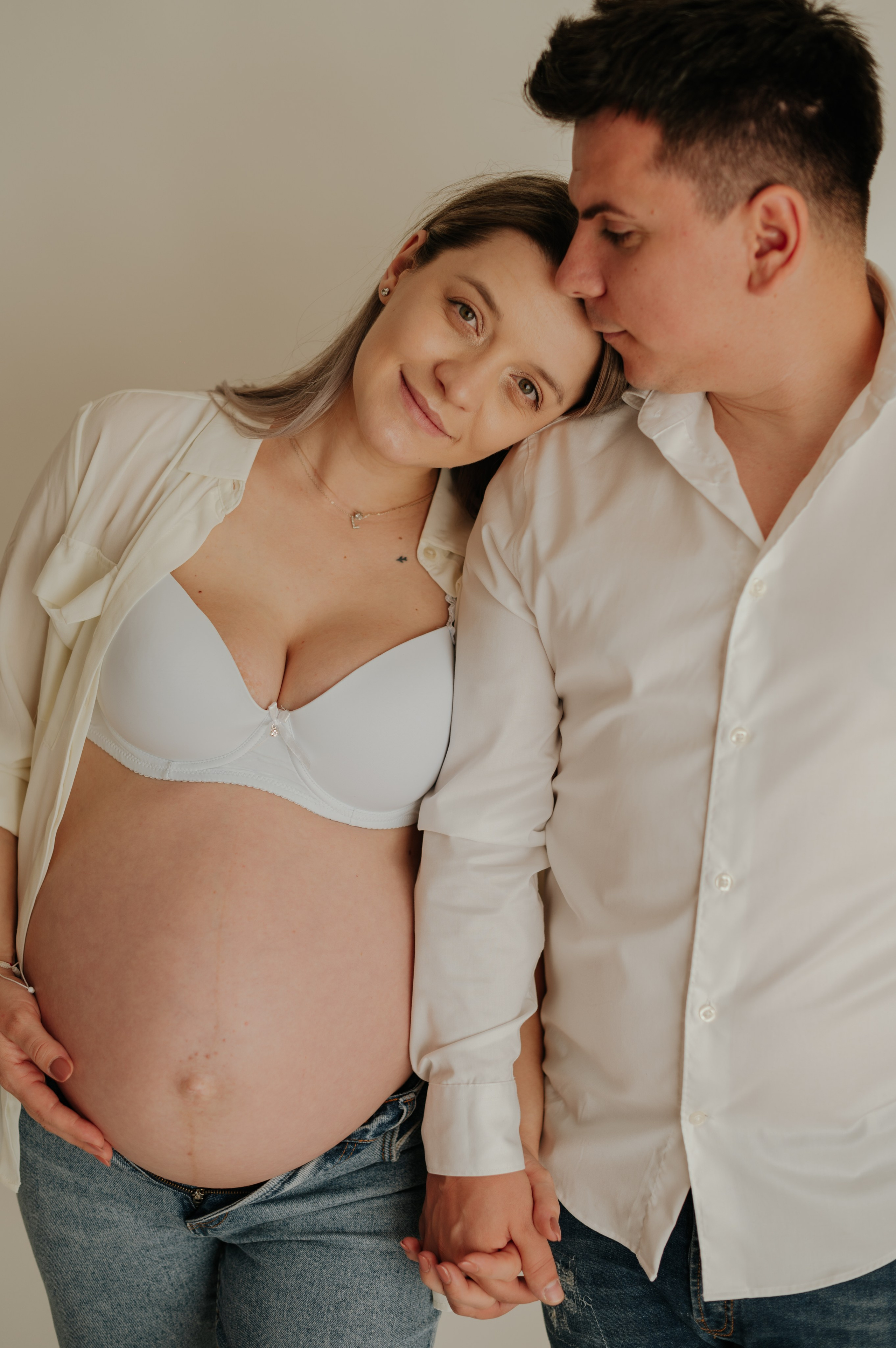 Pregnancy Session. Bianca Gabor Photography