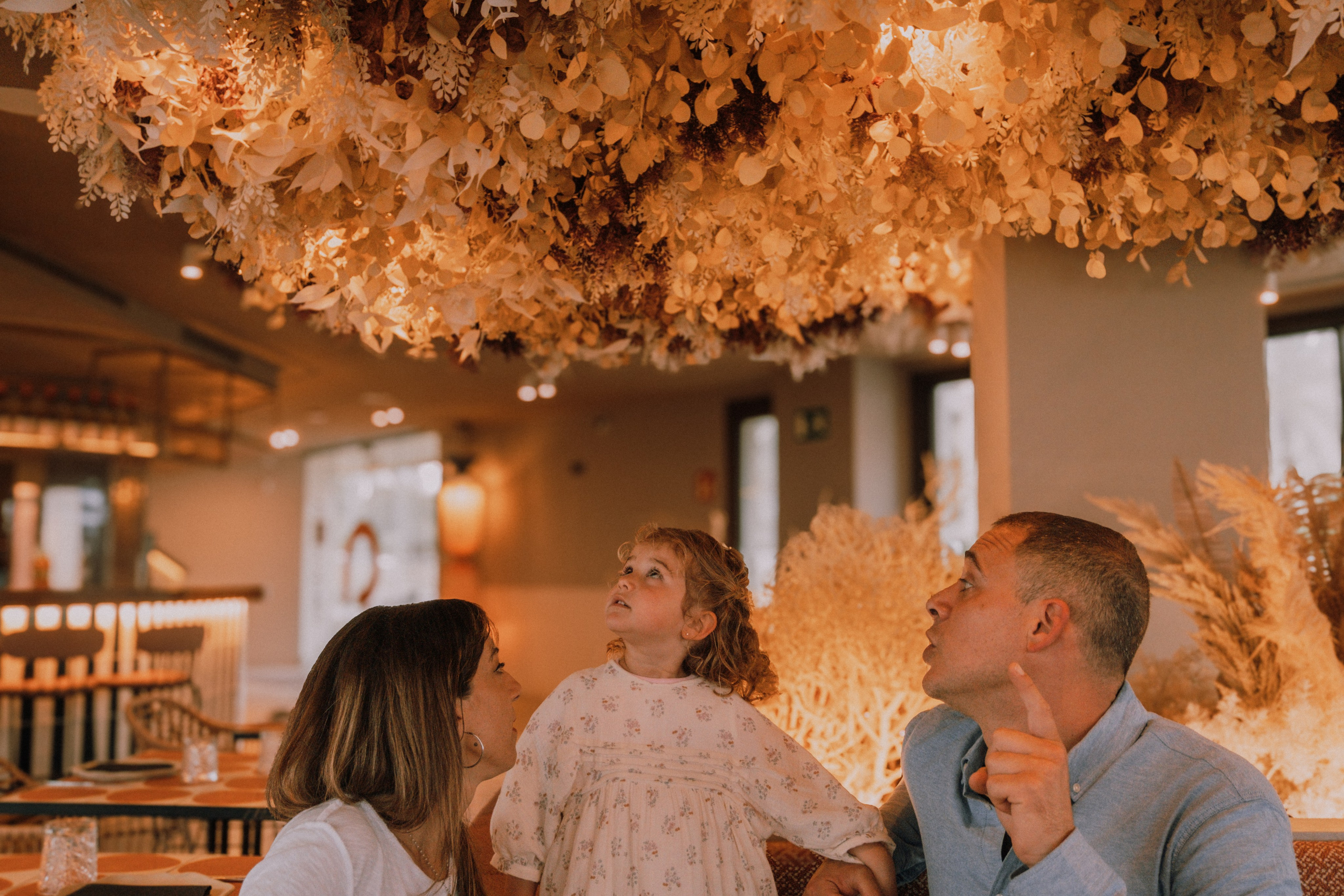 Семейная фотосессия на пляже. Профессиональная фотосъемка в Калафелле — Елена Медведева
