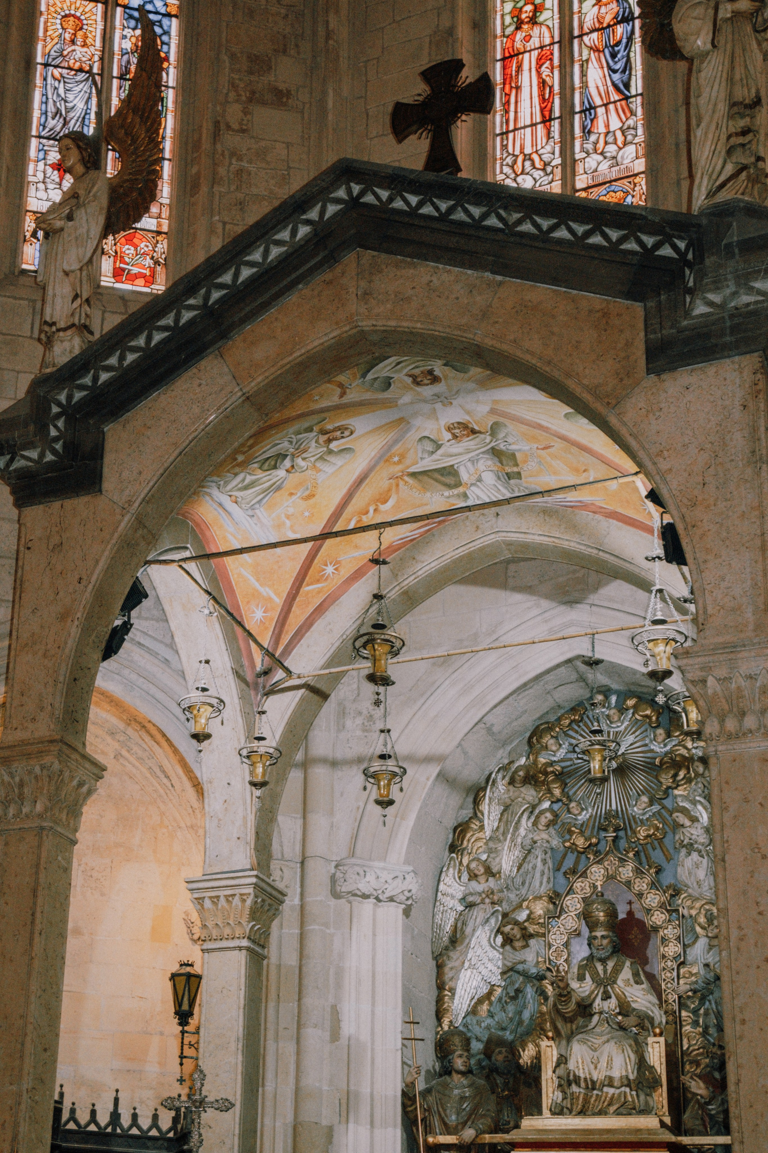 Bautizo. Fotografía profesional en Calafell - Elena Medvedeva