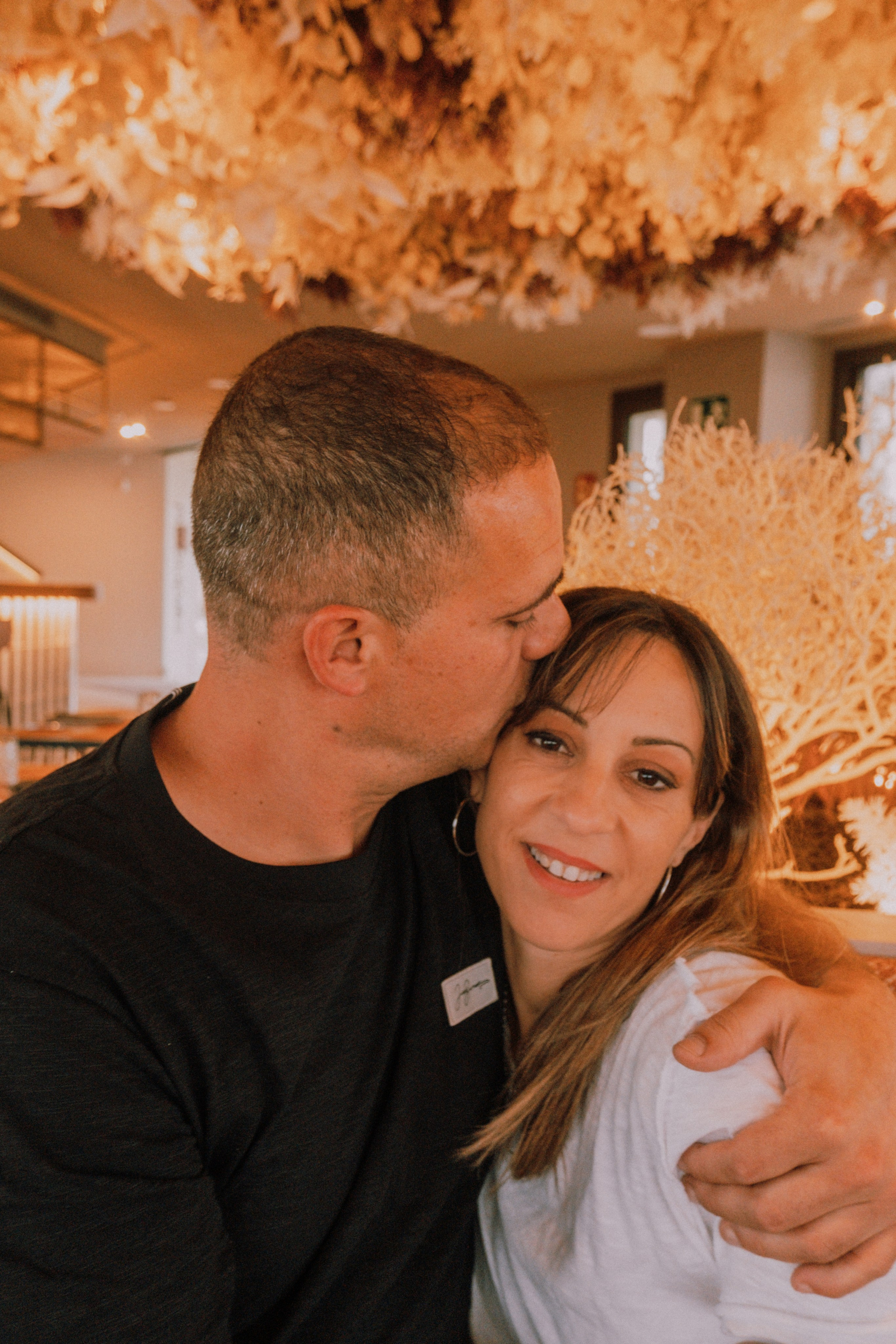 Семейная фотосессия на пляже. Профессиональная фотосъемка в Калафелле — Елена Медведева