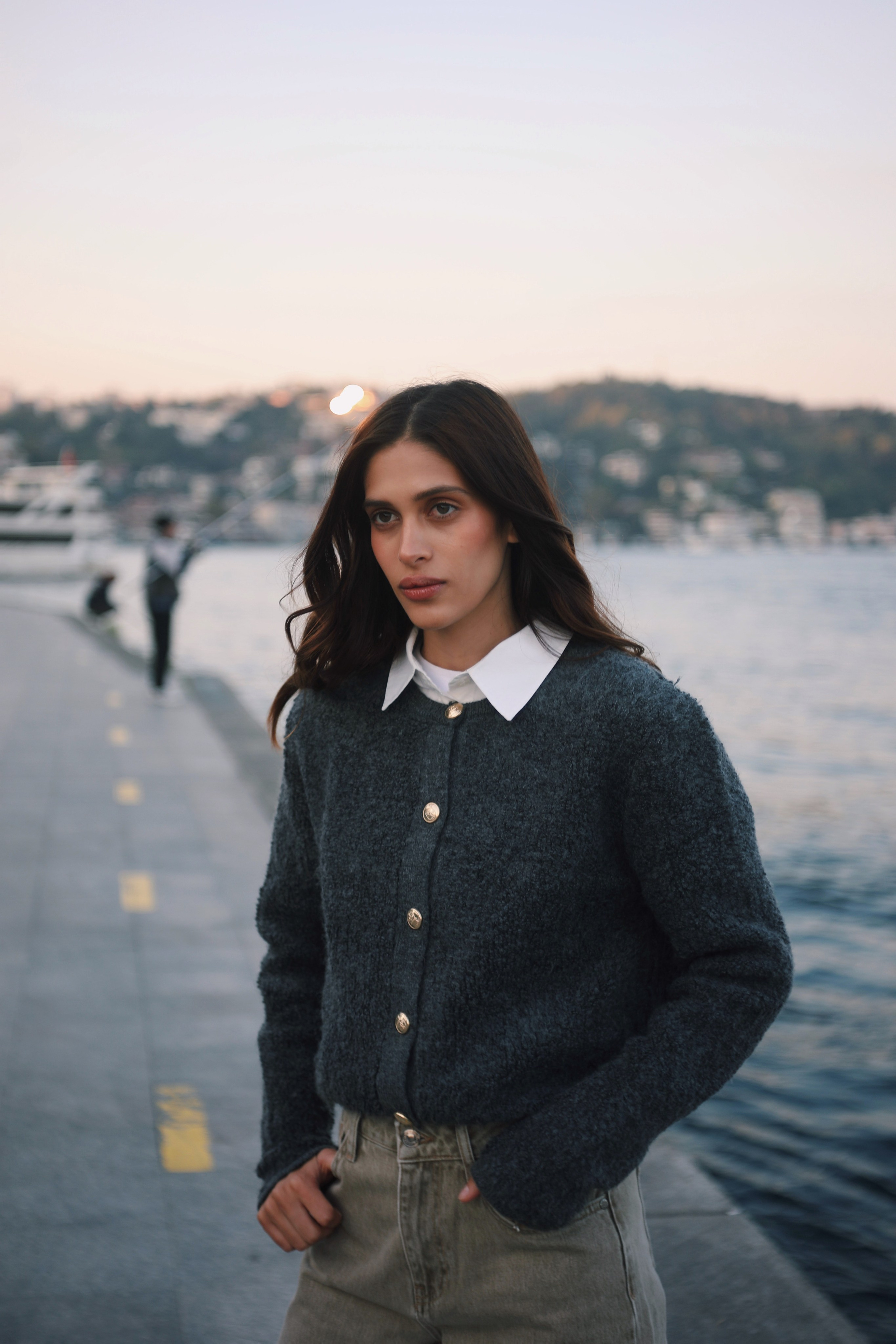 Nilist editorial. Katerina Presnetsova photographer in Istanbul