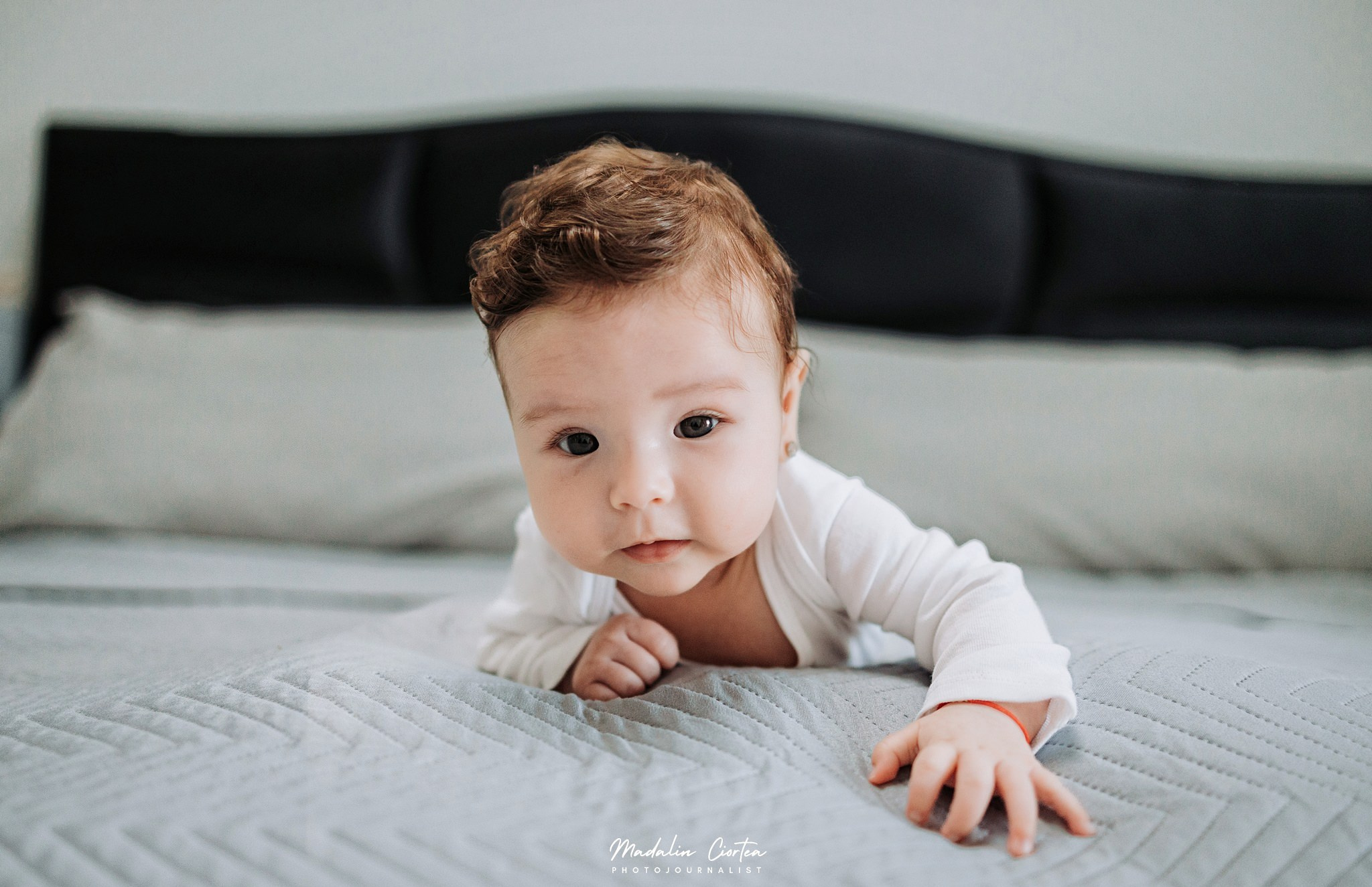 Fotografie botez Sibiu. Mădălin Ciortea - fotograf de nuntă și de familie | Dream Art Events