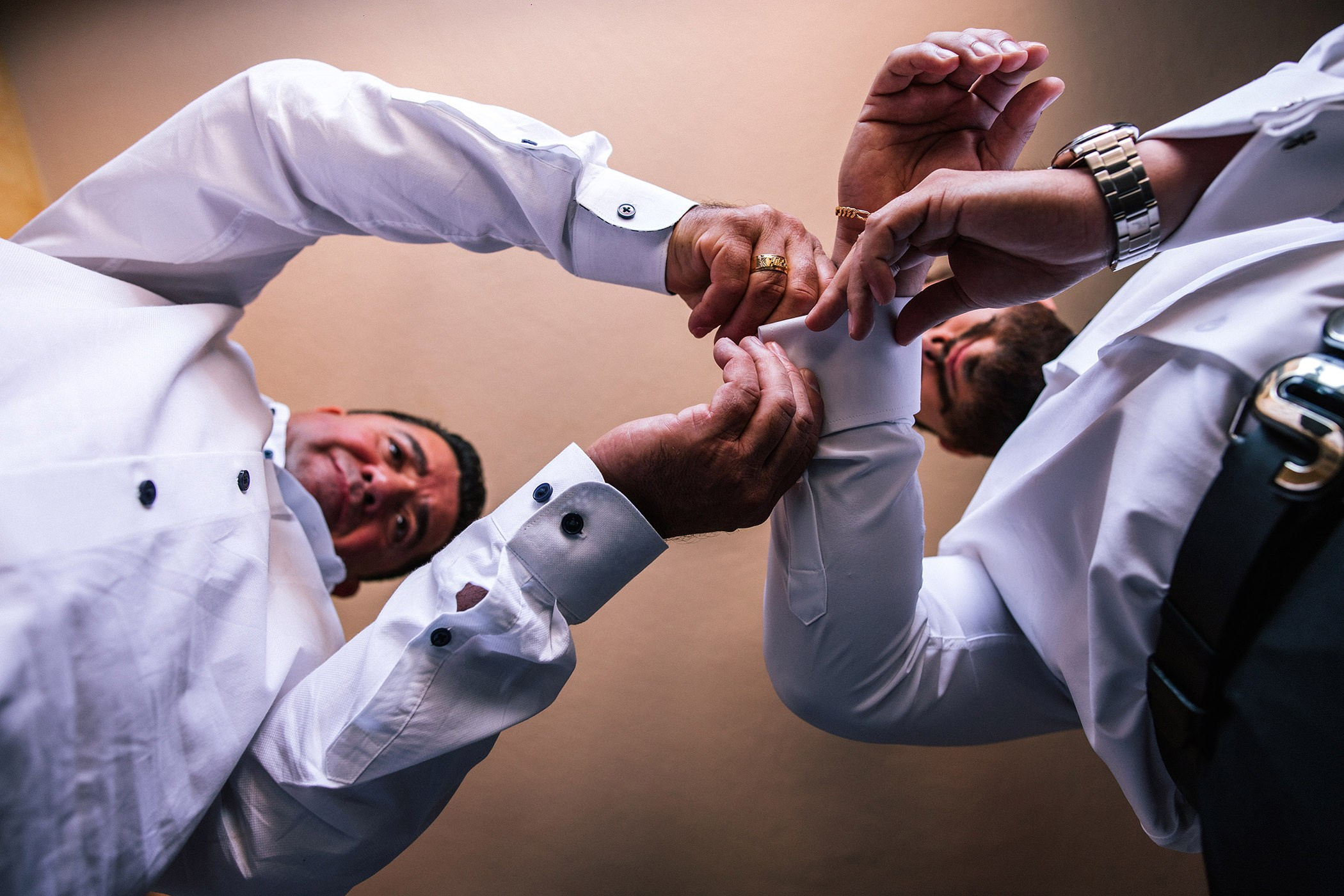 Preparativos /Getting Ready. Principal