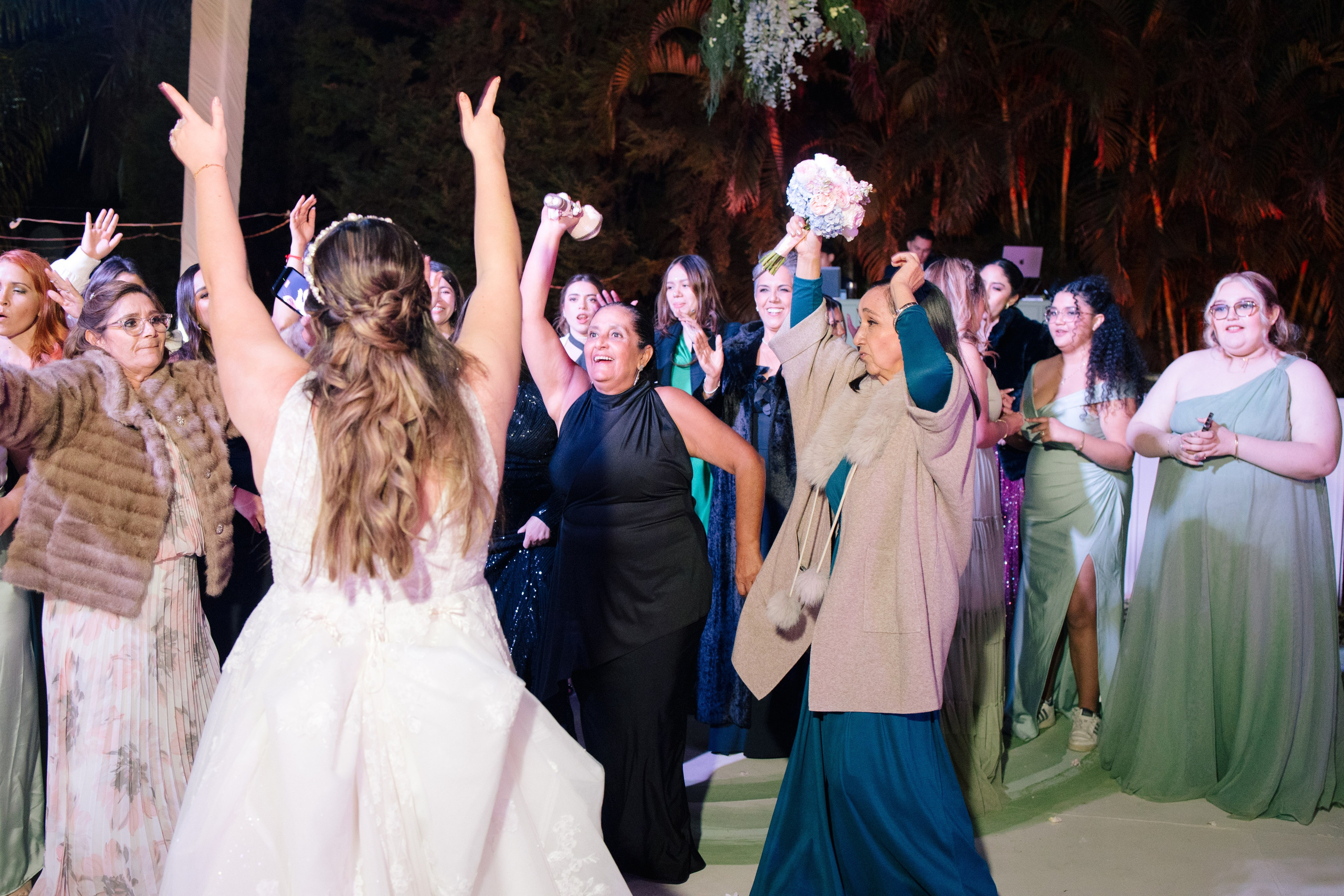 Fatima y Brian. Principal