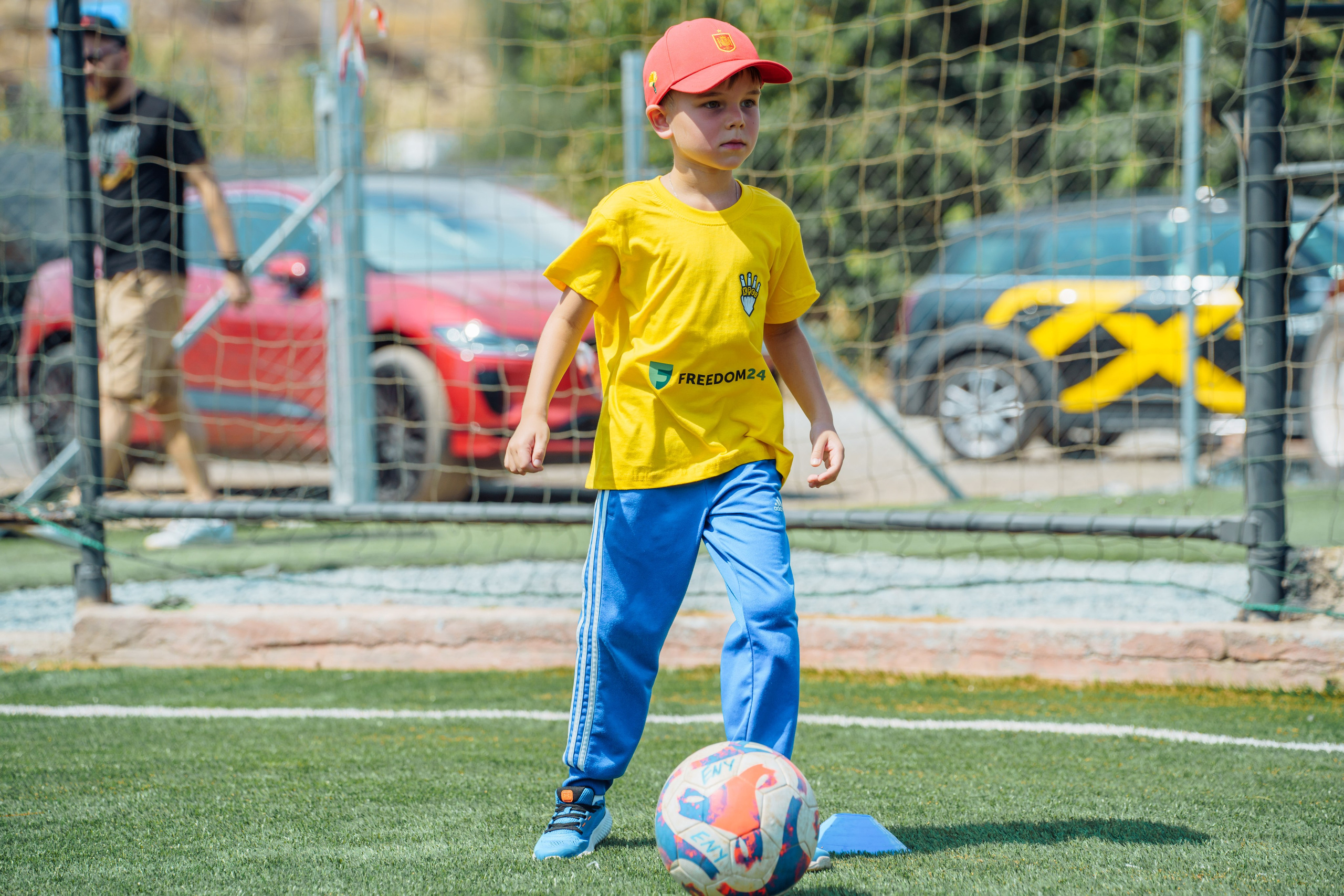 Krasava. Photographer in Cyprus