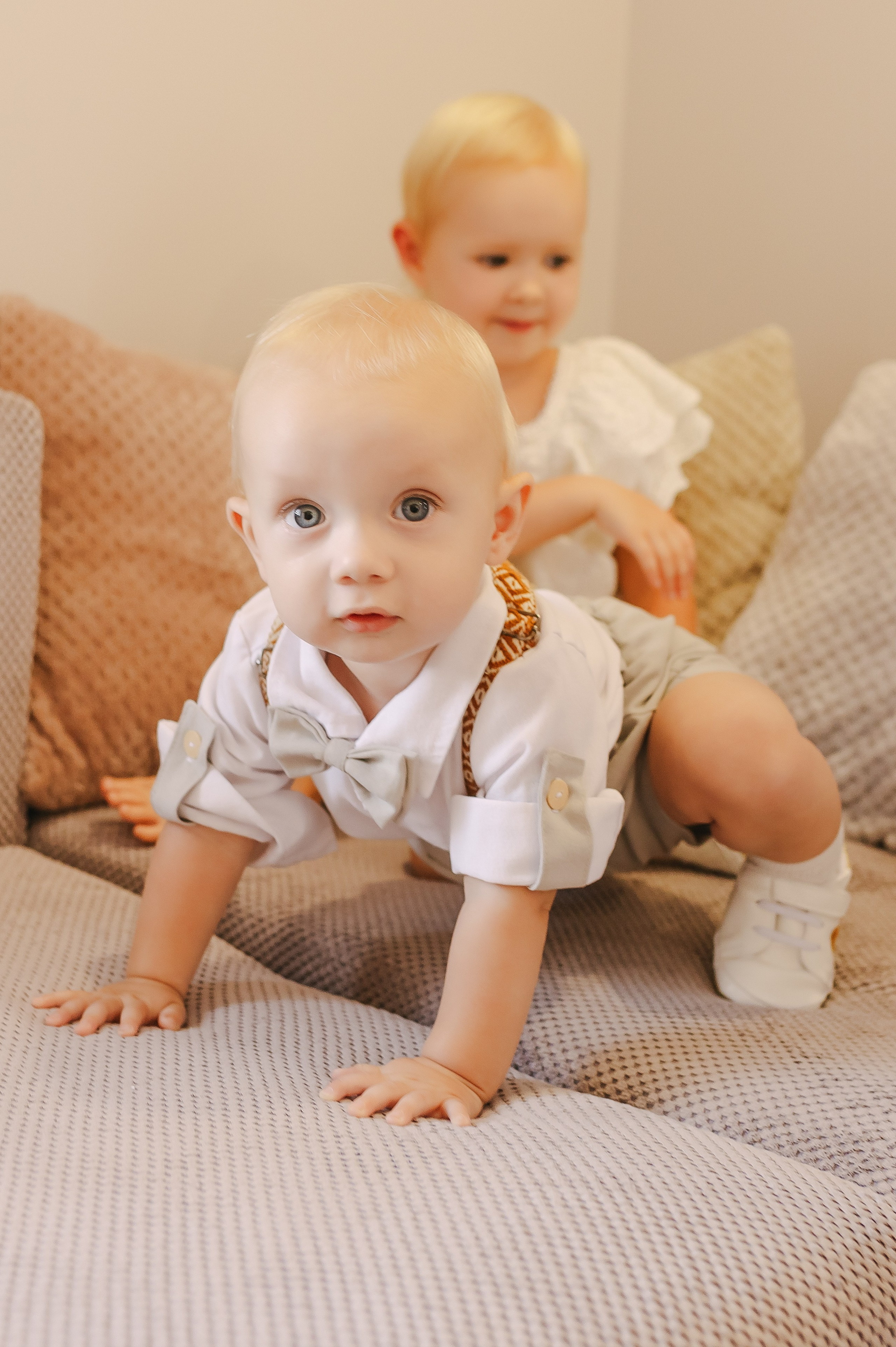 Kristupo krikštynos. Rokas Baranauskas fotografija