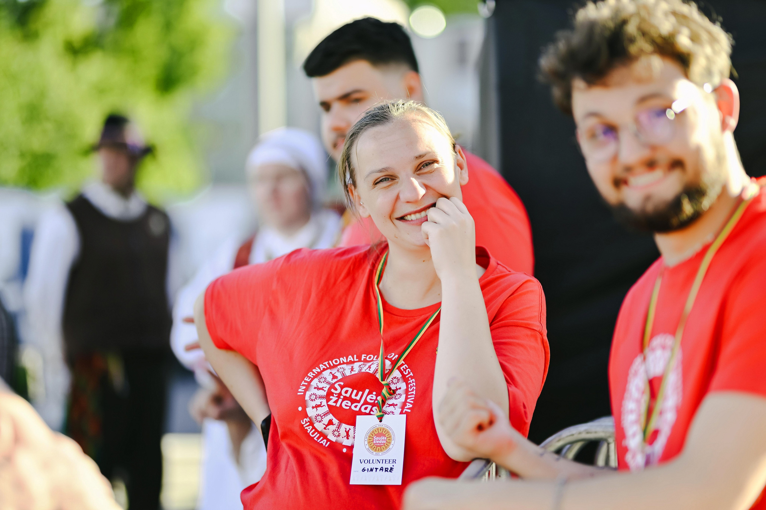 Saulės žiedas 2025. Rokas Baranauskas fotografija