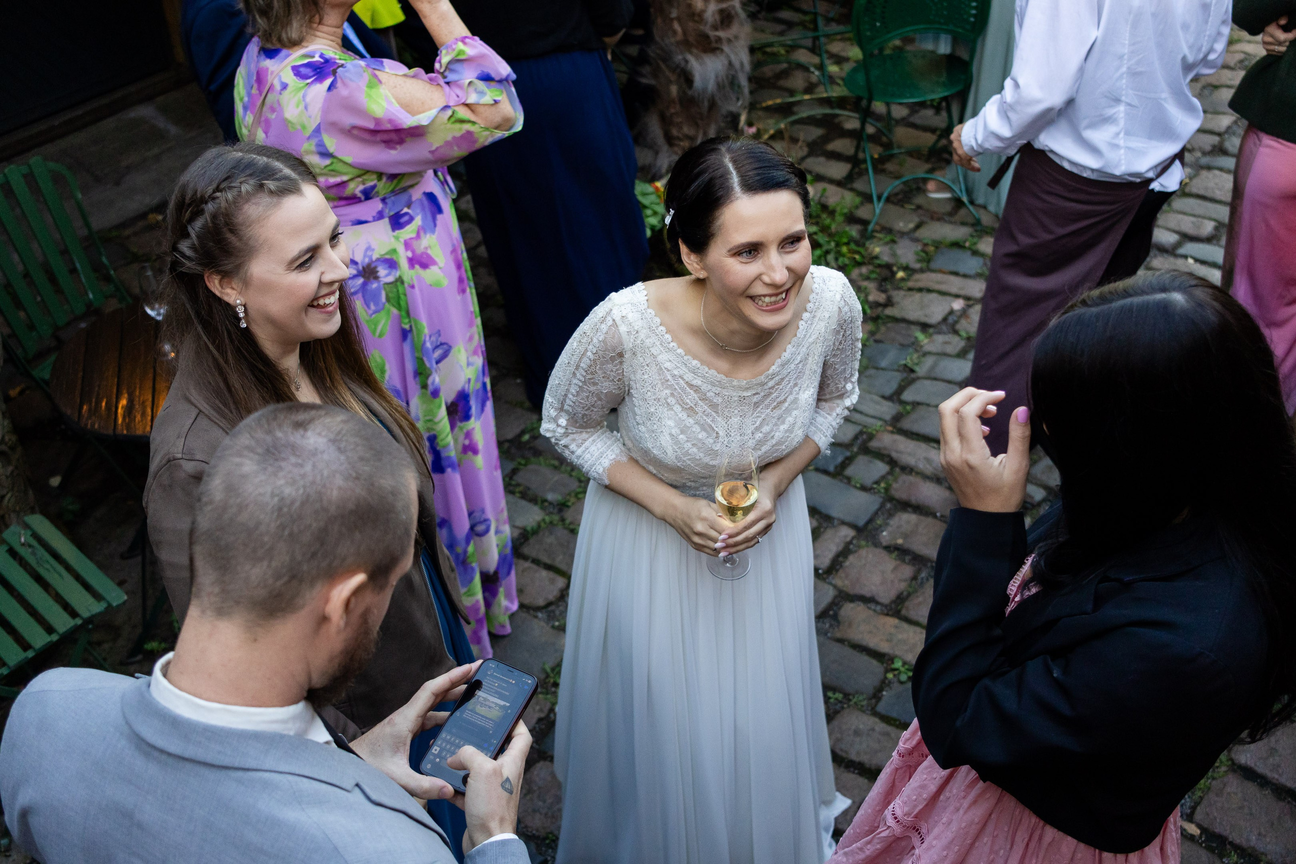 2025 - Bryllup - Nina & Aleksander. Bryllupsfotograf i Oslo og Rogaland — Meisal Media