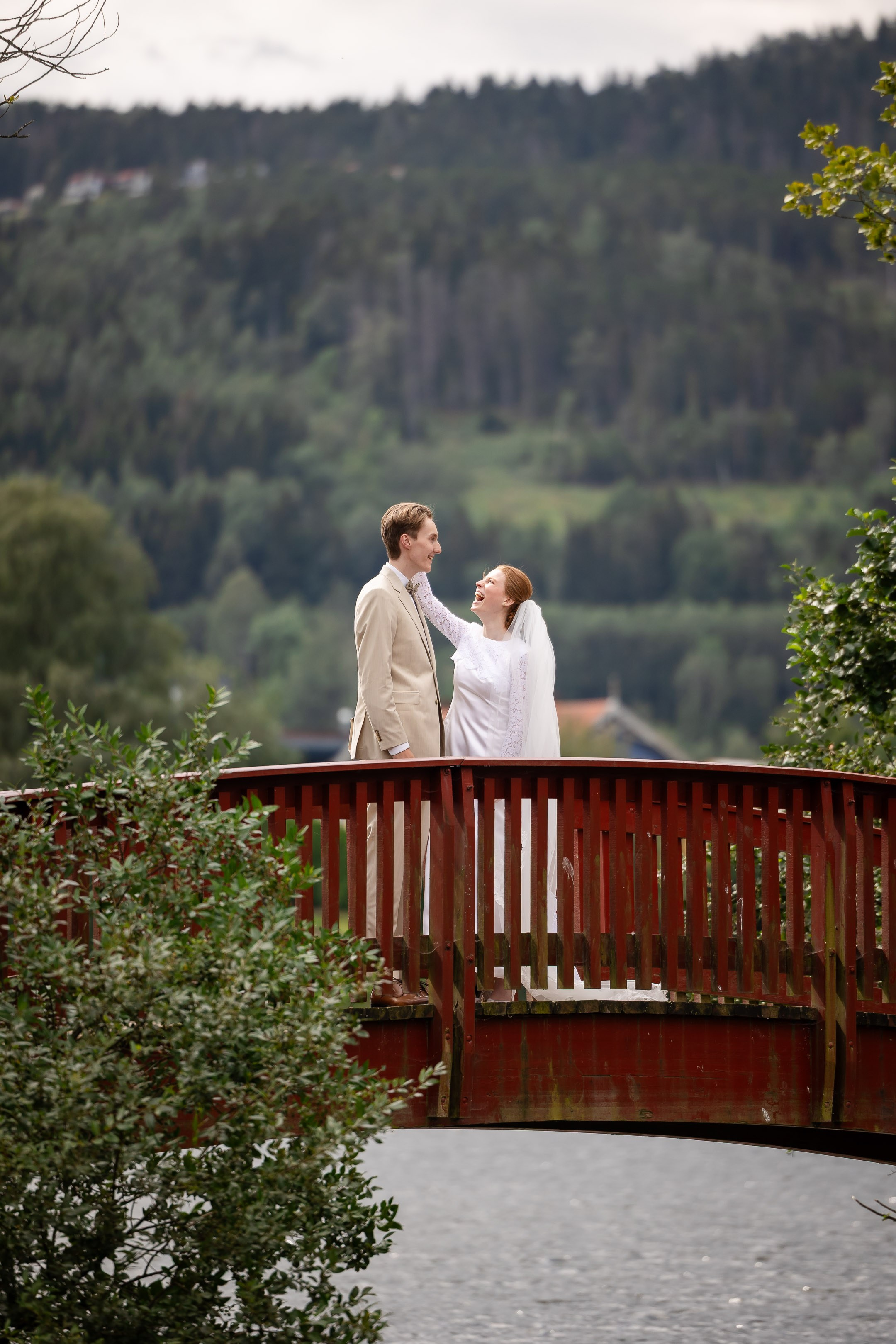 2025 - Vilde & Thomas. Bryllupsfotograf i Oslo og Rogaland — Meisal Media