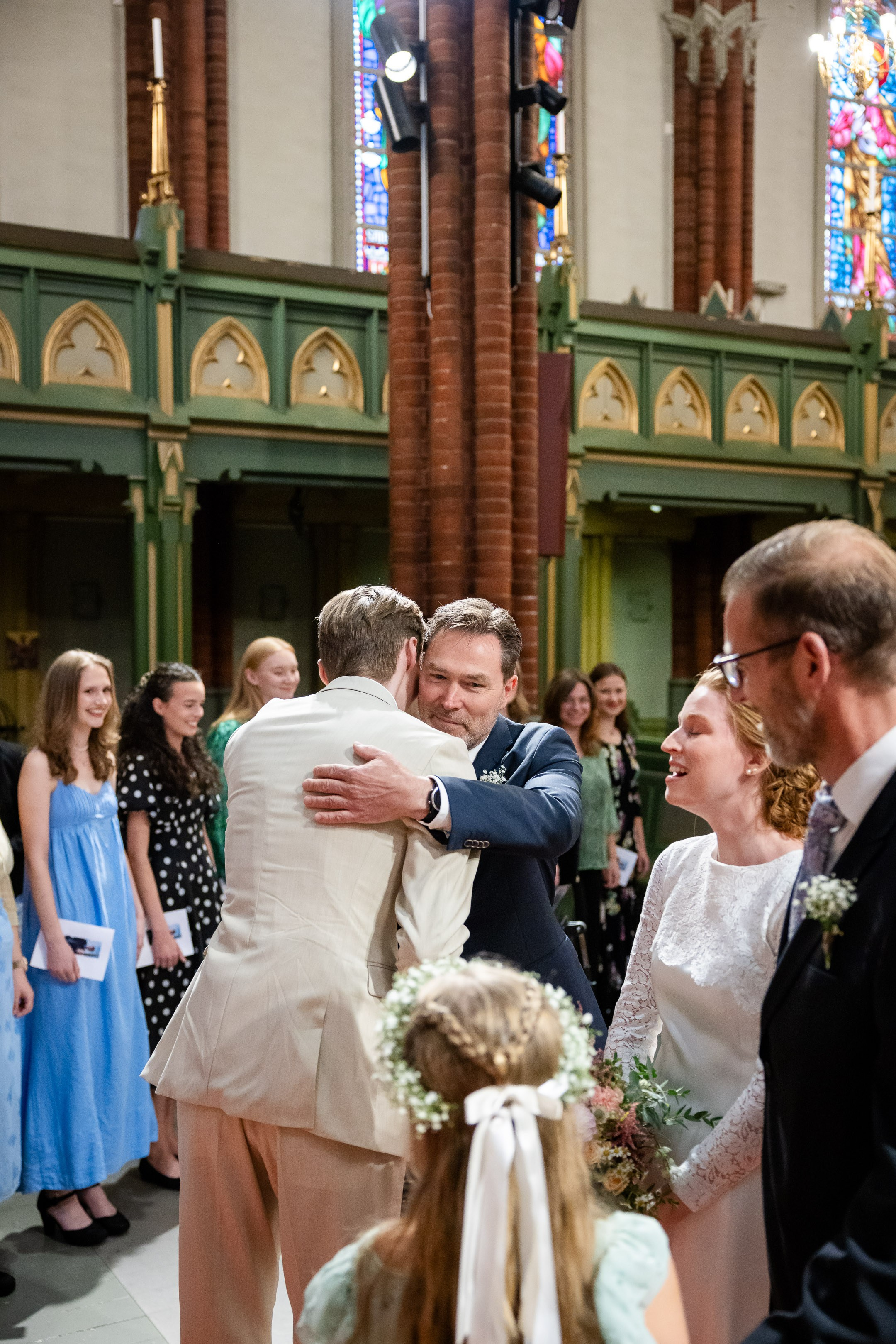 2025 - Vilde & Thomas. Bryllupsfotograf i Oslo og Rogaland — Meisal Media