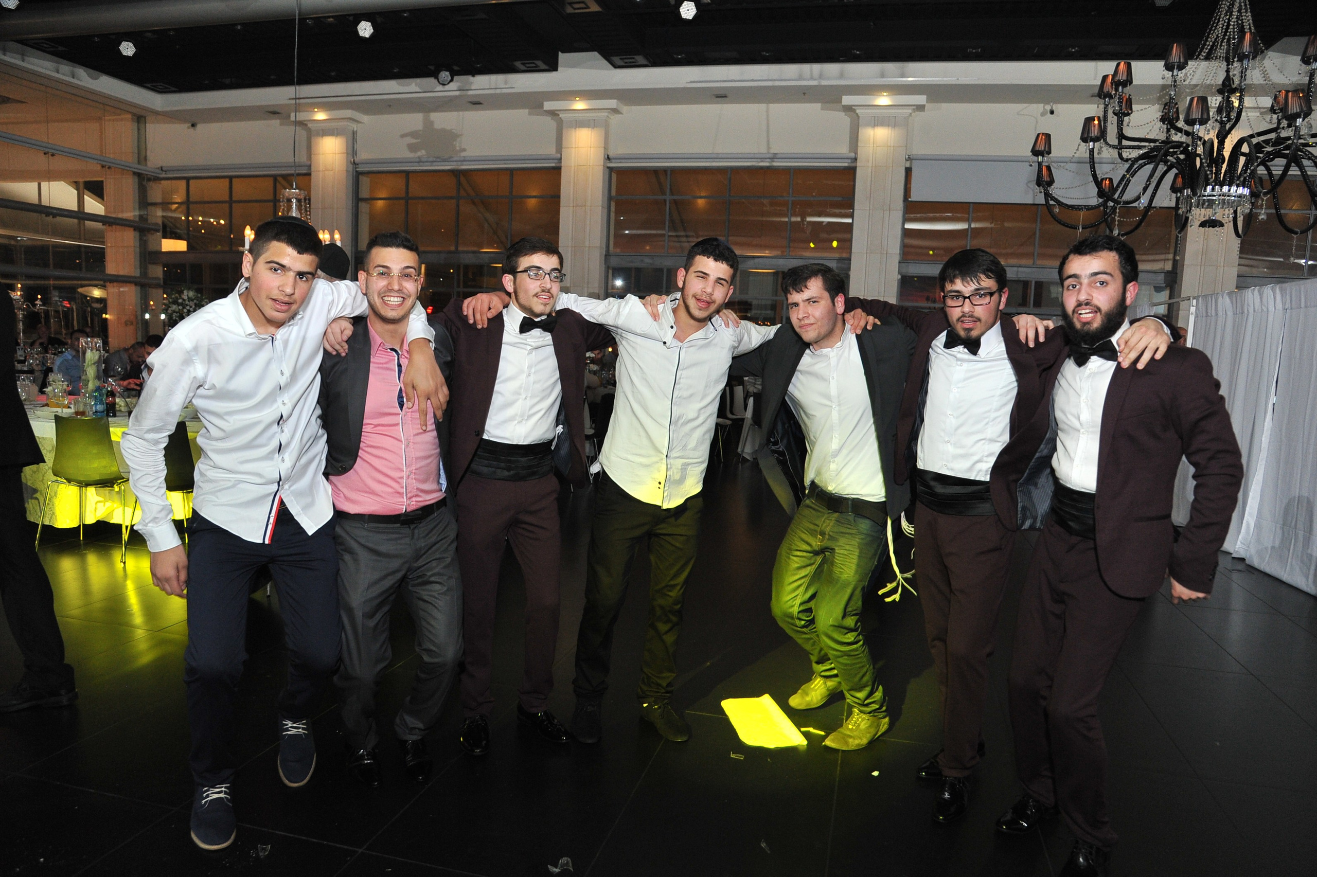 Hedva & Avi. Wedding and events photographers Studio Shalom