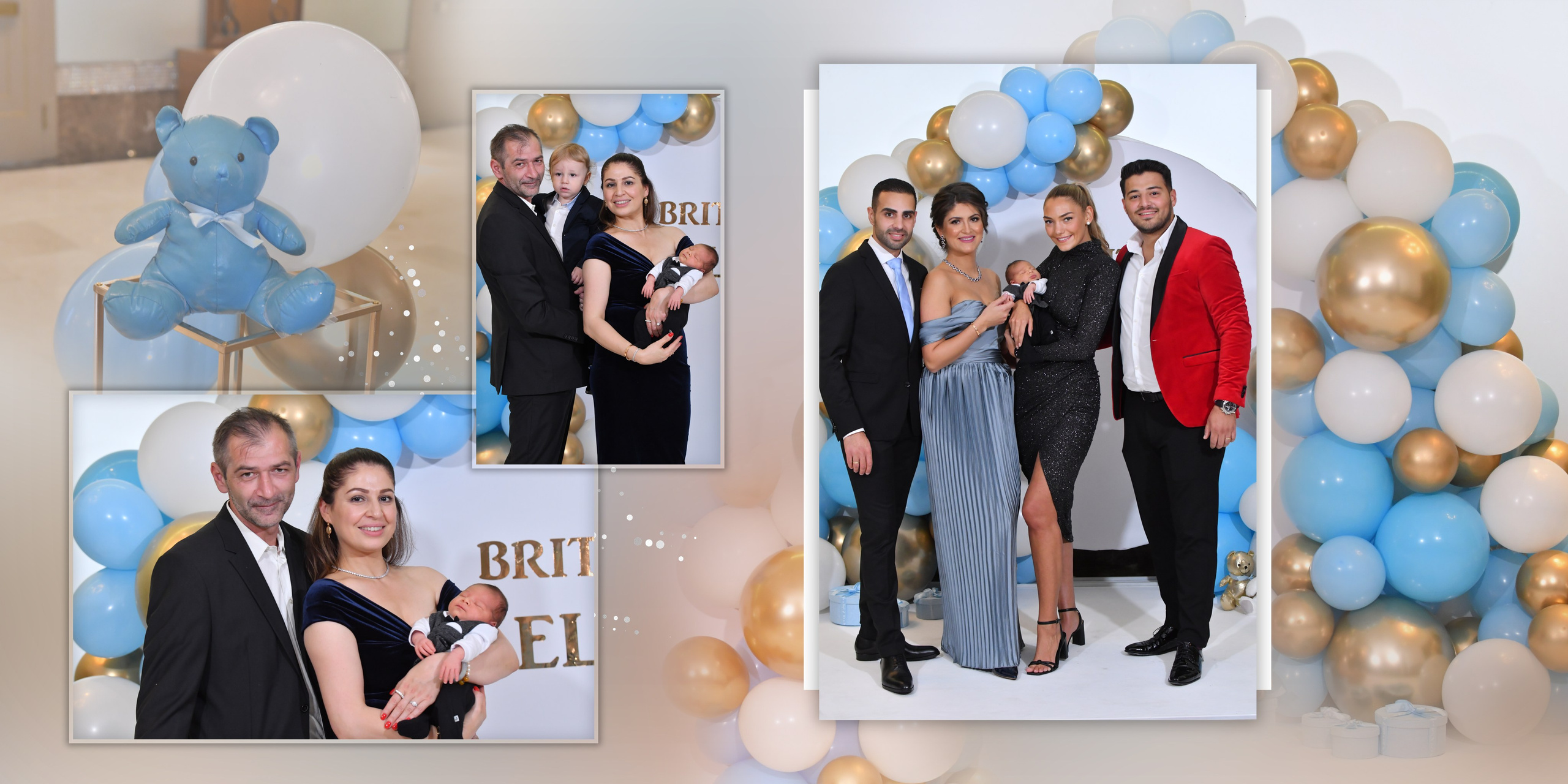 Brit milah ELIAS. Wedding and events photographers Studio Shalom