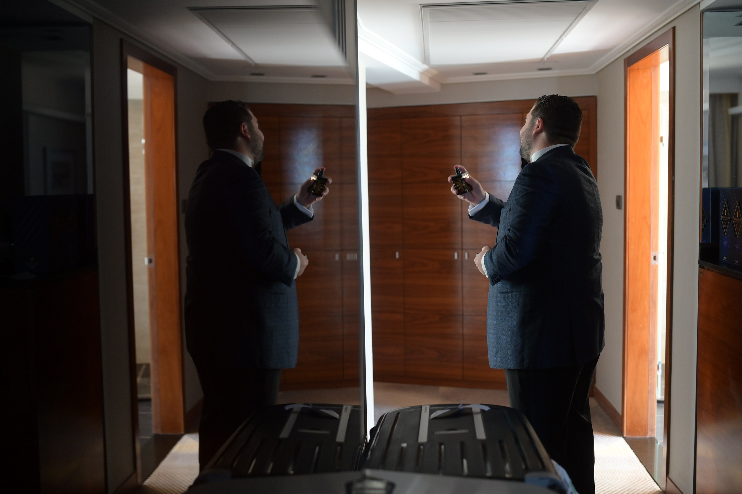 Diana & Benjamin. Wedding and events photographers Studio Shalom