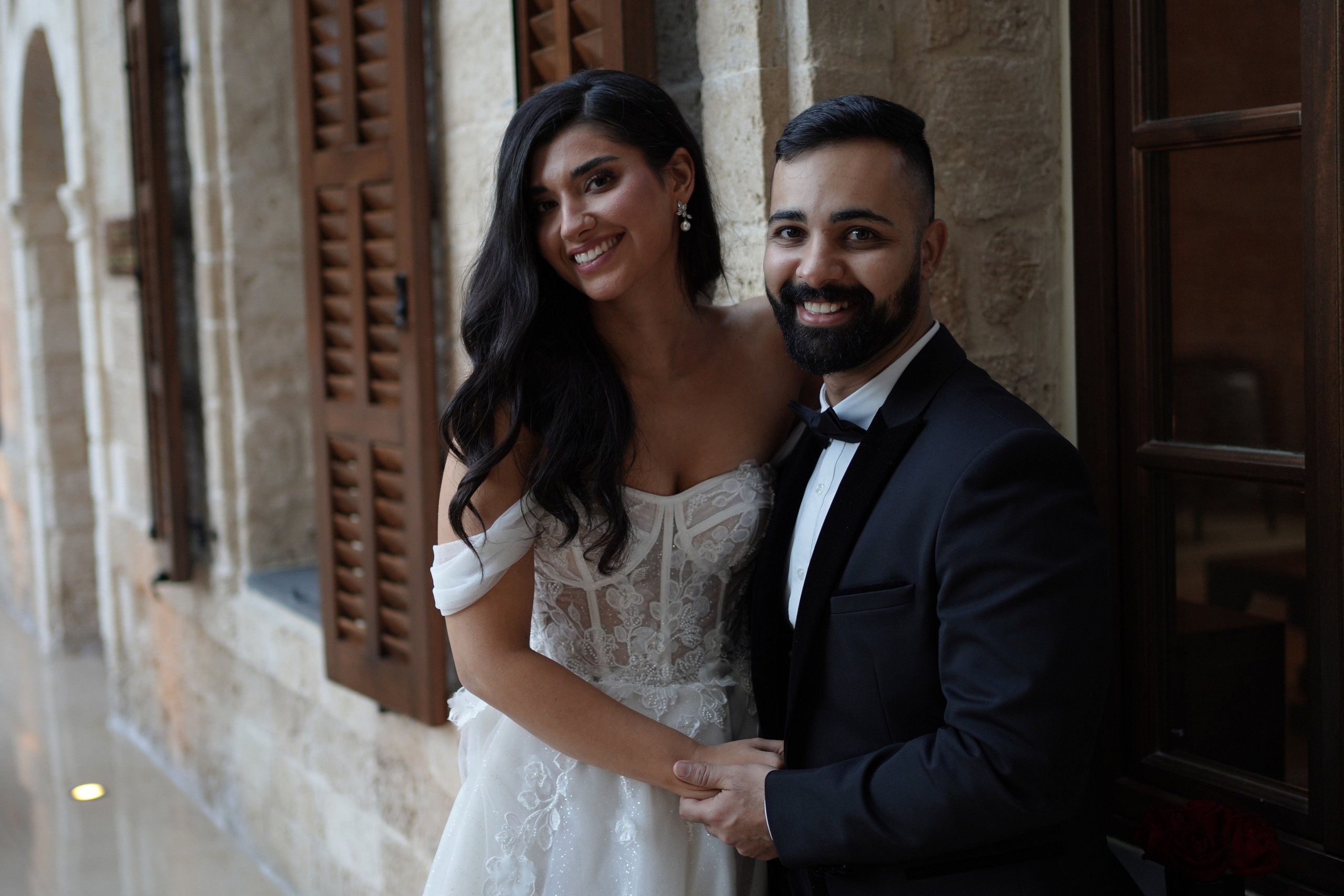 Almog & Jonatan. Wedding and events photographers Studio Shalom
