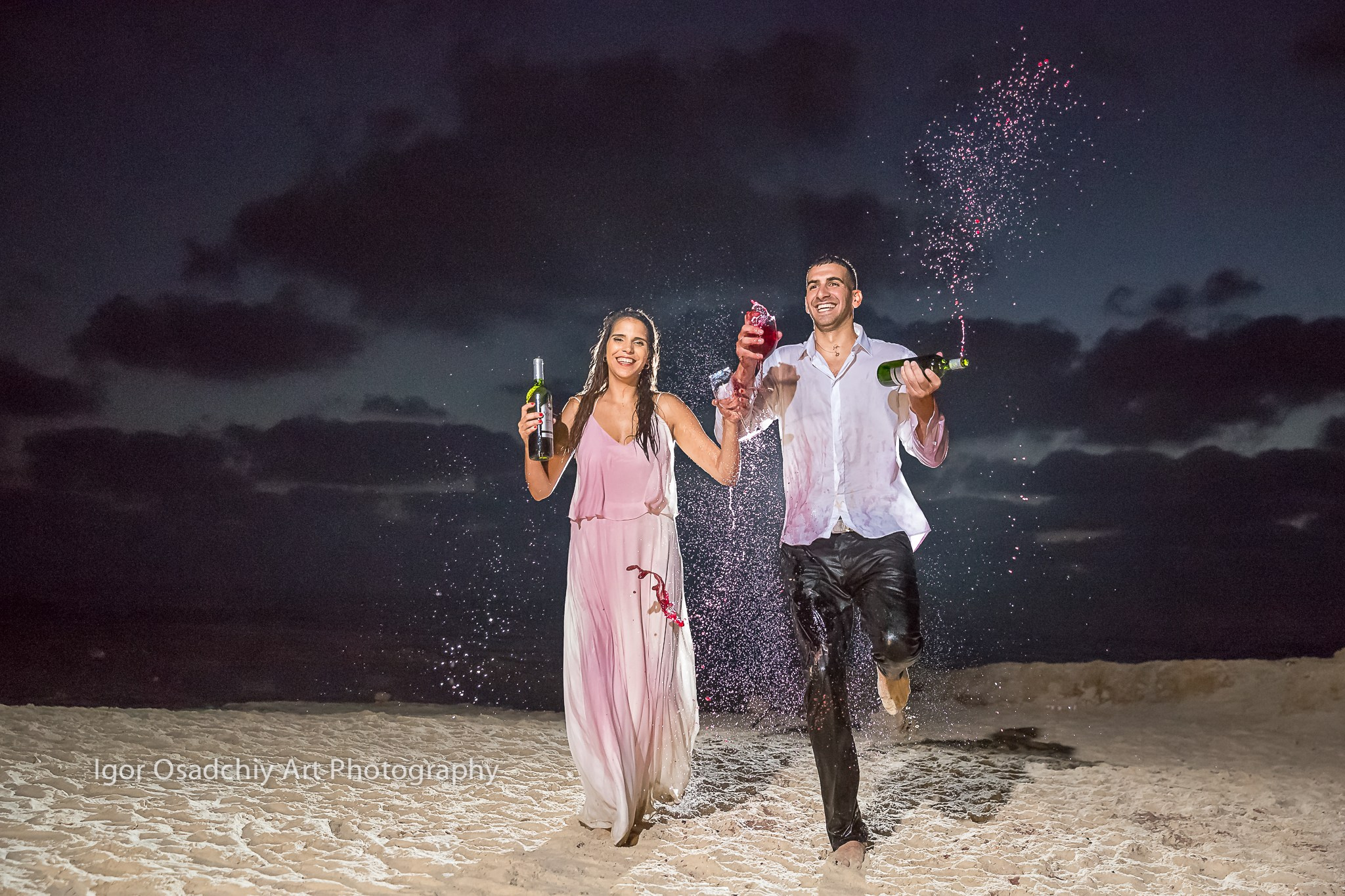 צילום של איגור. Wedding and events photographers Studio Shalom