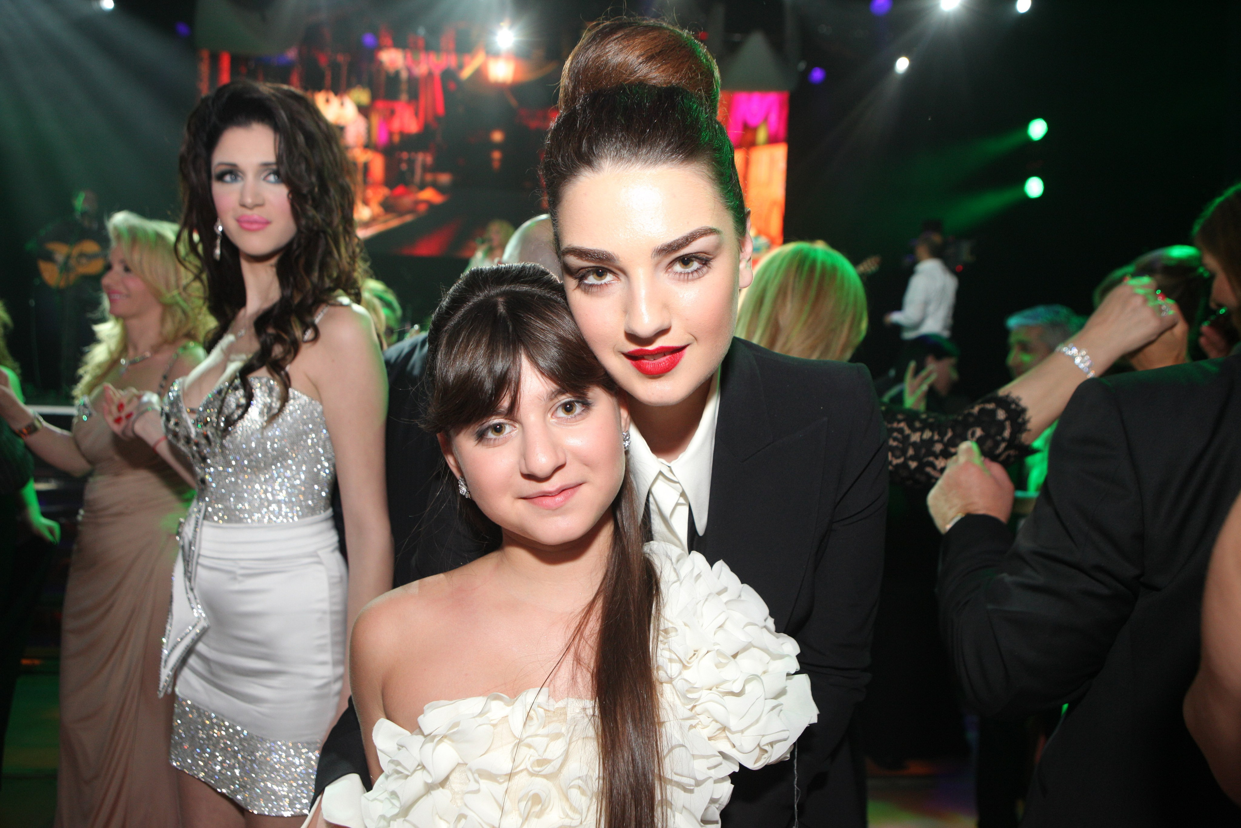 ITZIK & CINDY MONACO 1. Wedding and events photographers Studio Shalom