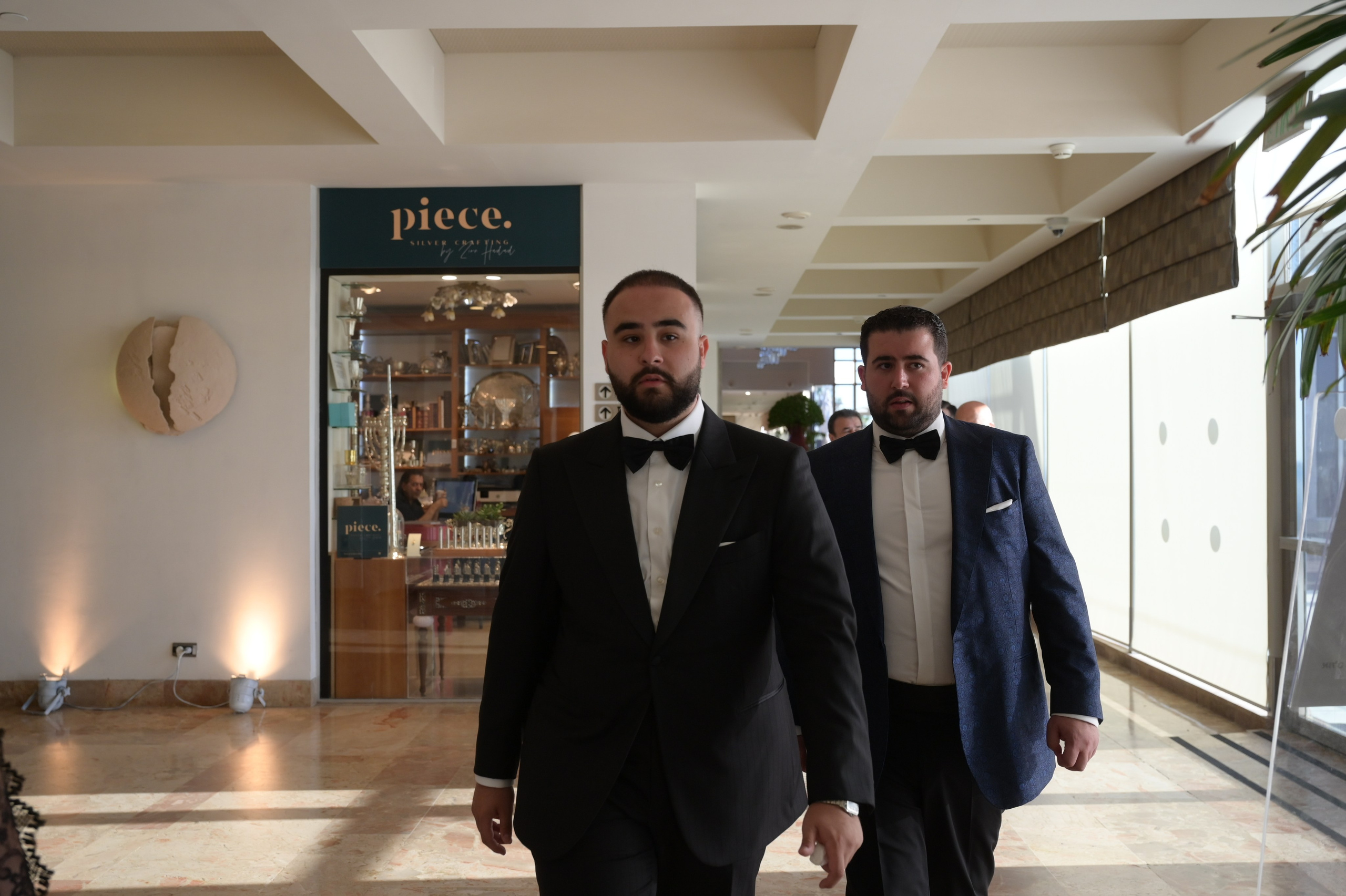 Diana & Benjamin. Wedding and events photographers Studio Shalom