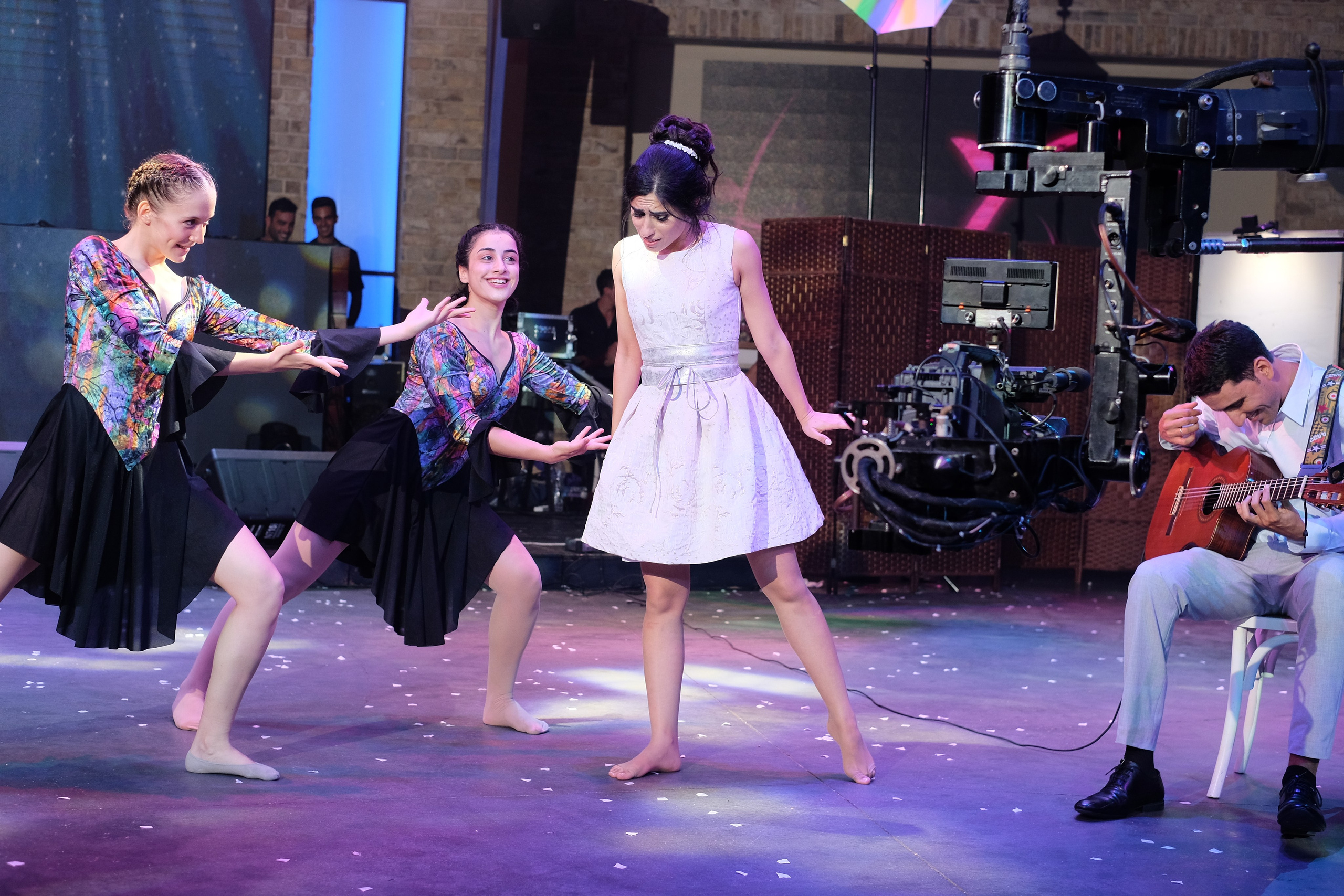 Tamir & Yafit. Wedding and events photographers Studio Shalom