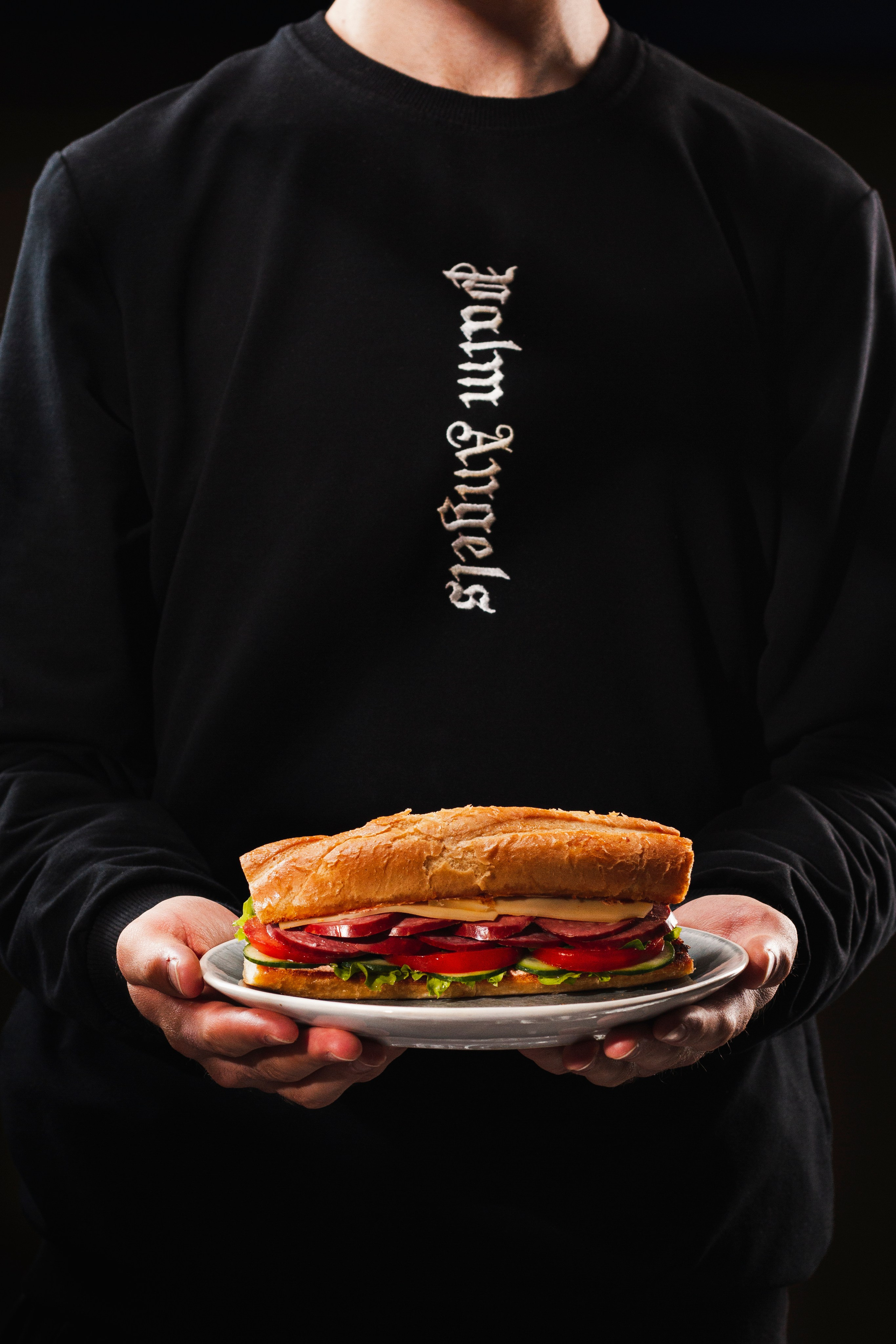 კვება. Clapp Studio