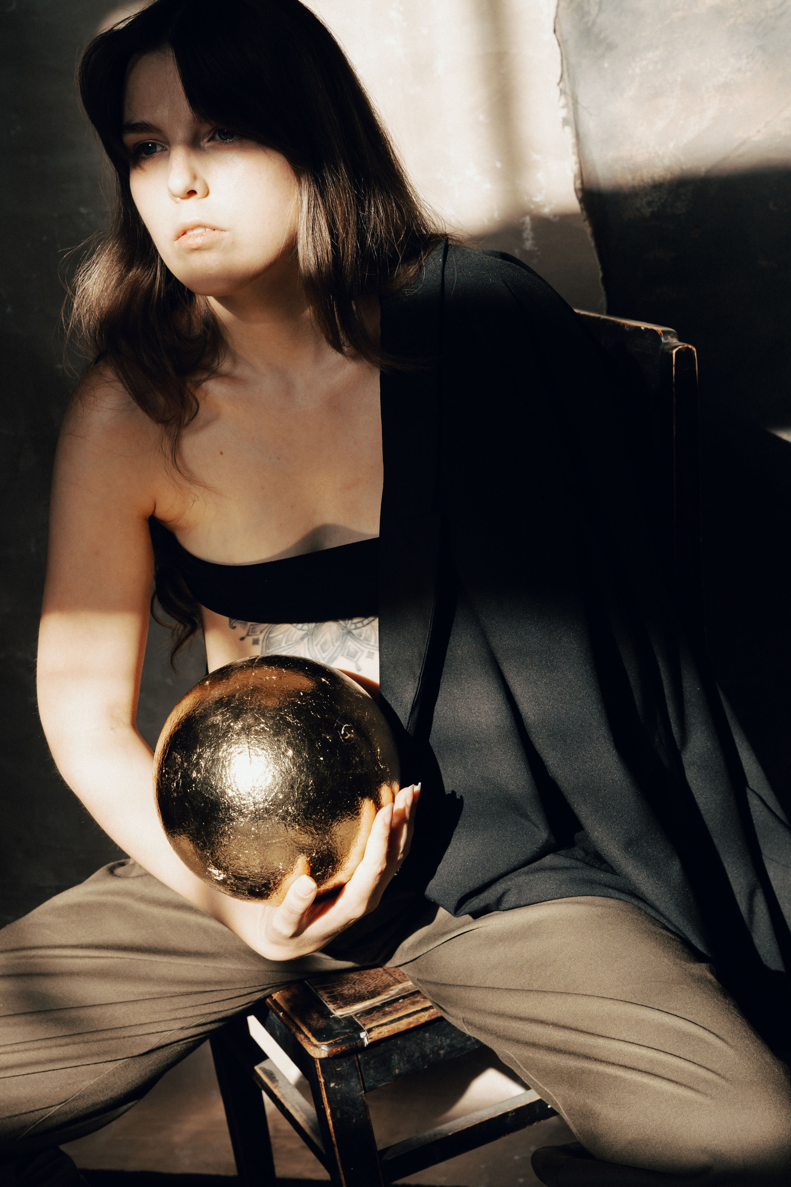 DIANA. Anna Omni — concept photographer and digital artist in Riga, Latvia