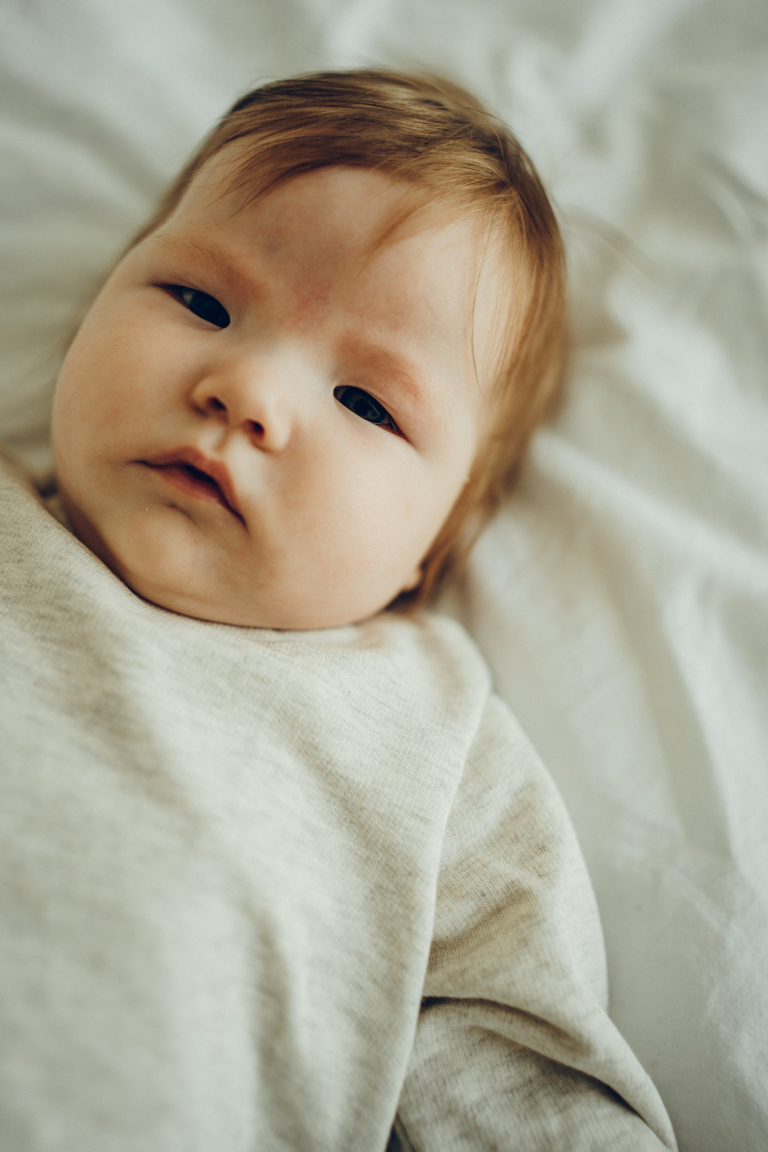 Семейная с младенцем. Фотограф Москва Ларина Юлия