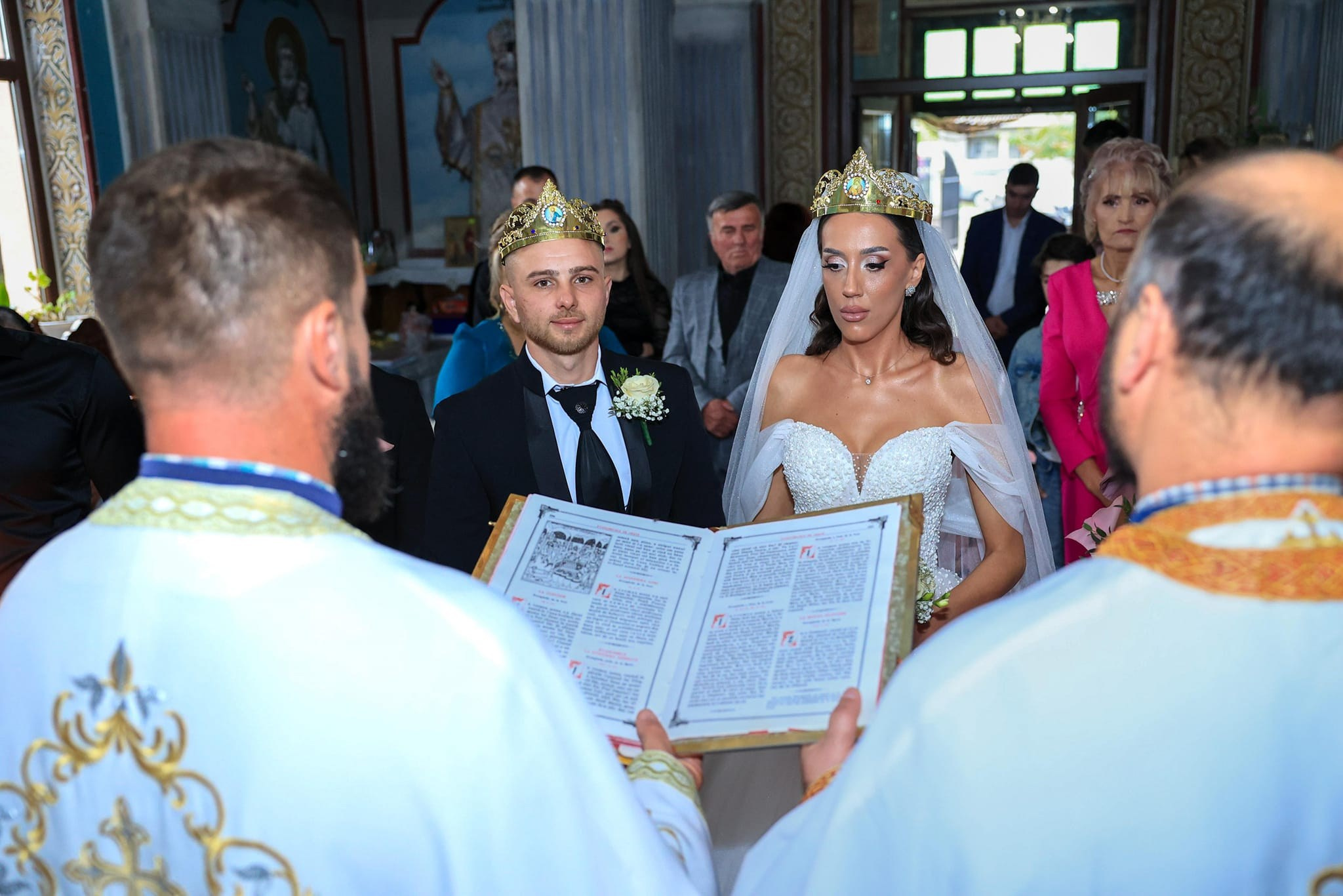 Alin & Florentina. Fotograf Nuntă Constanța - Moments by Gub