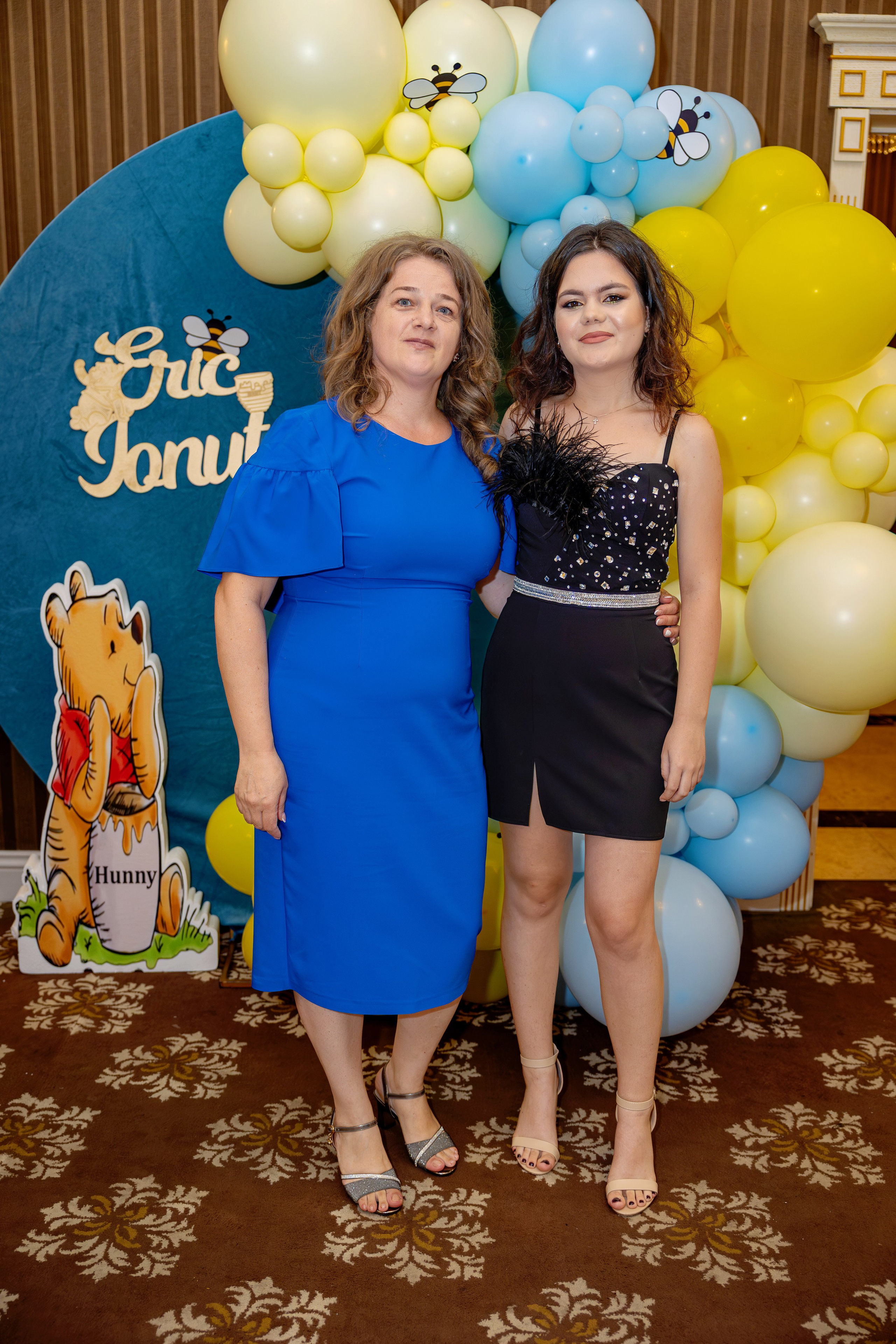 Eric Ionut. Moments By Gub