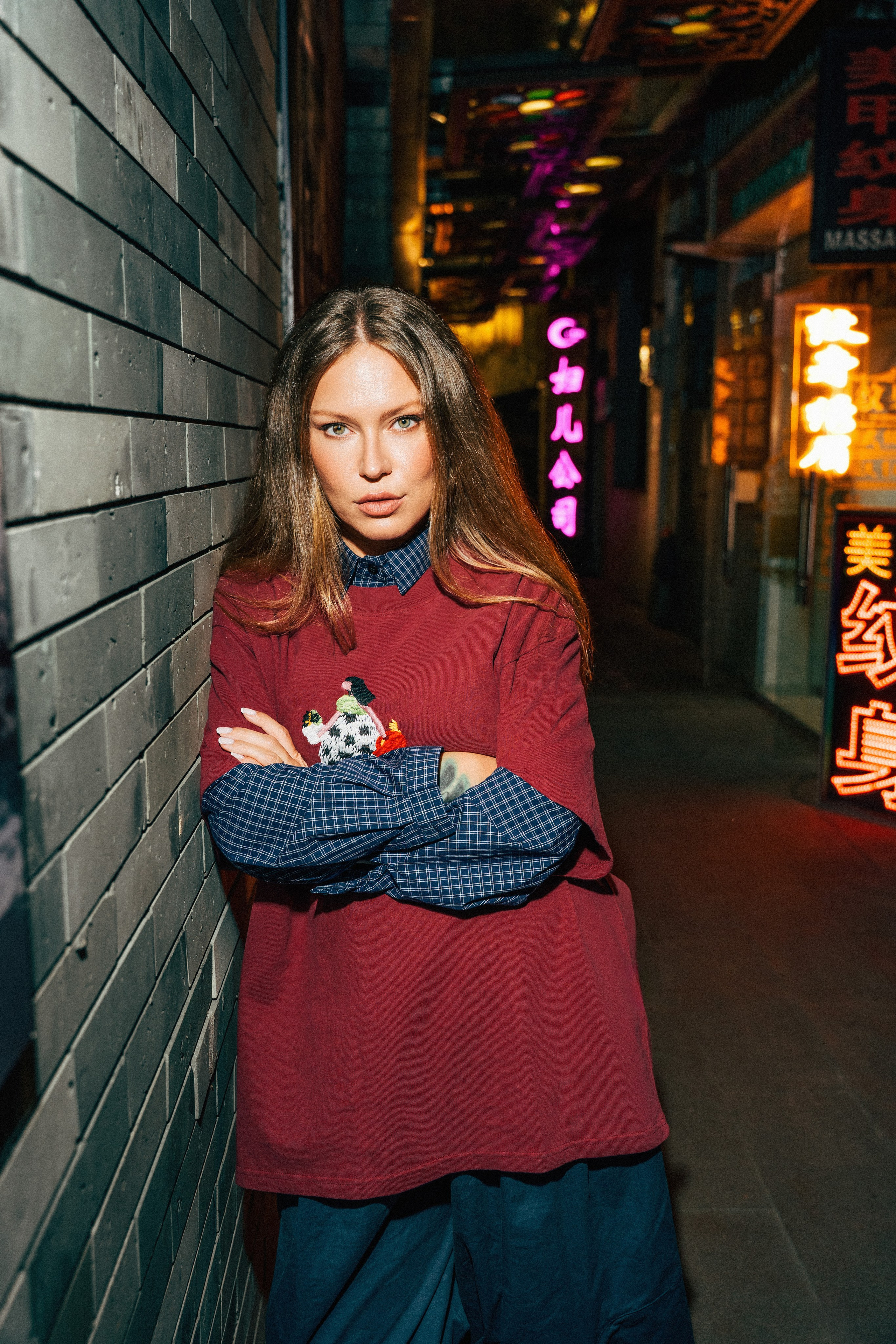 RITA DAKOTA. Фотограф В Гуанчжоу и Шэньчжэнь Андрей Лопатин