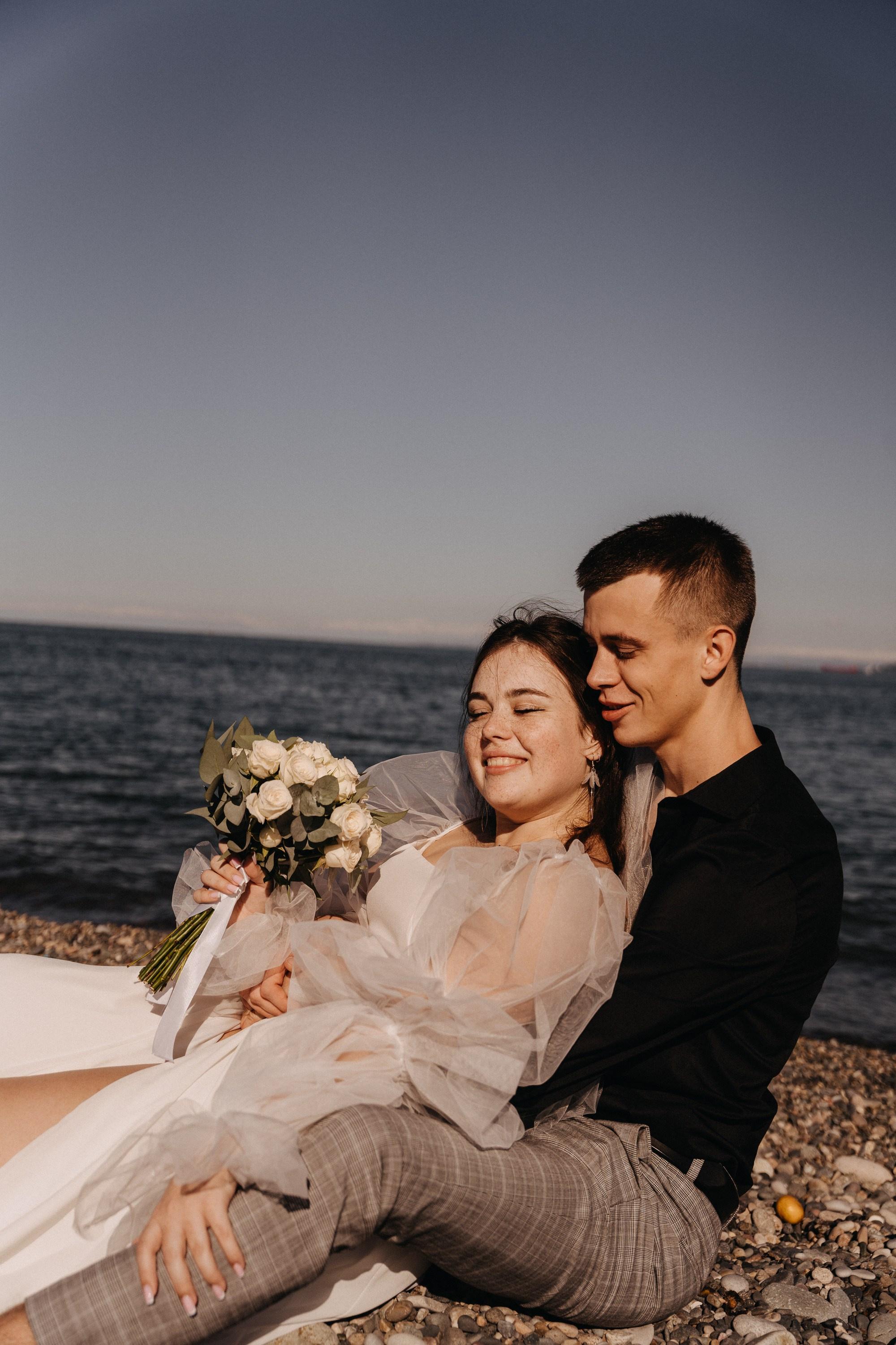 Андрей и Юлиана. Индивидуальный и свадебный фотограф в Батуми Валерия Азаренко