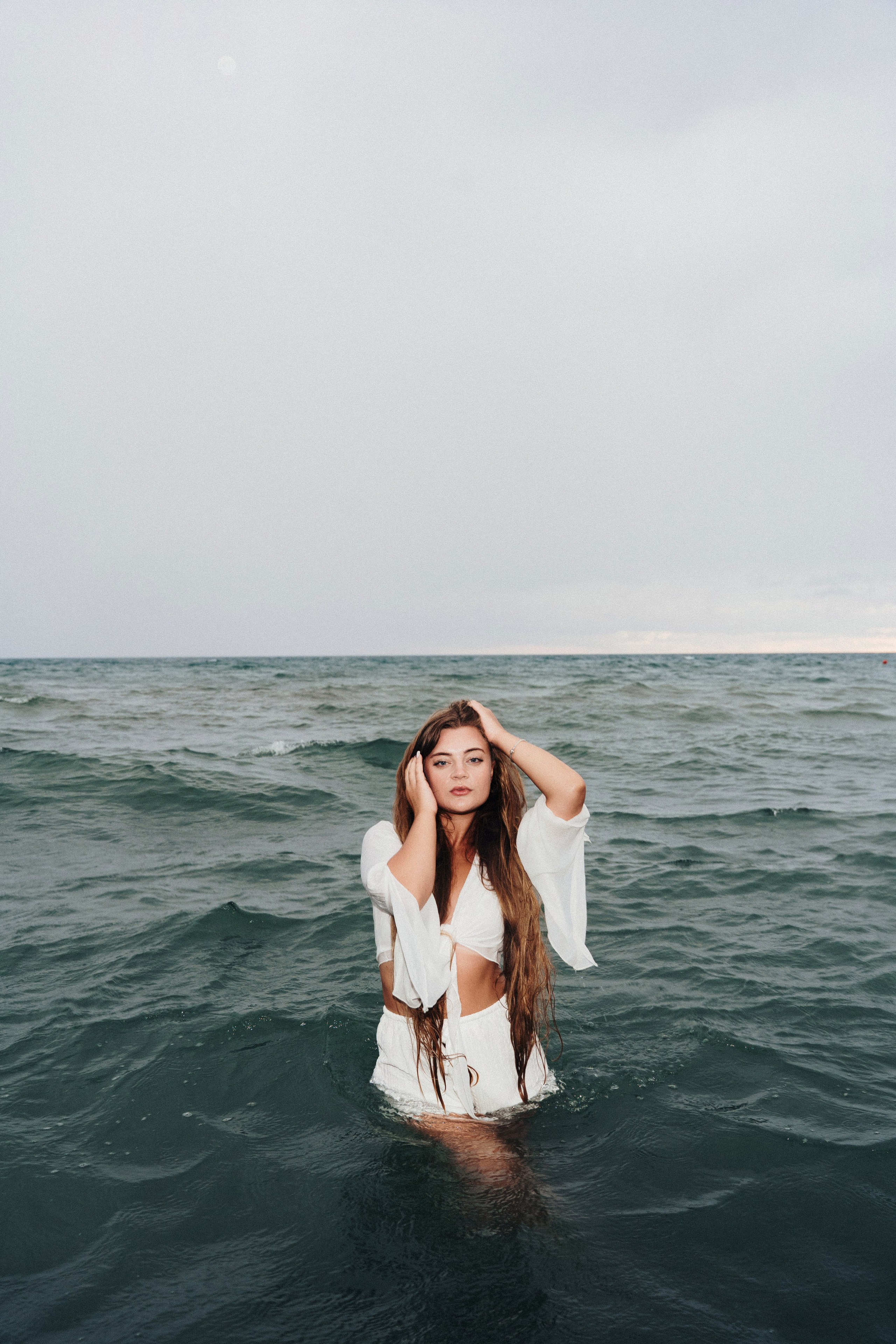 Фотосессия у моря в Батуми. Портретный и свадебный фотограф в Батуми Валерия Азаренко