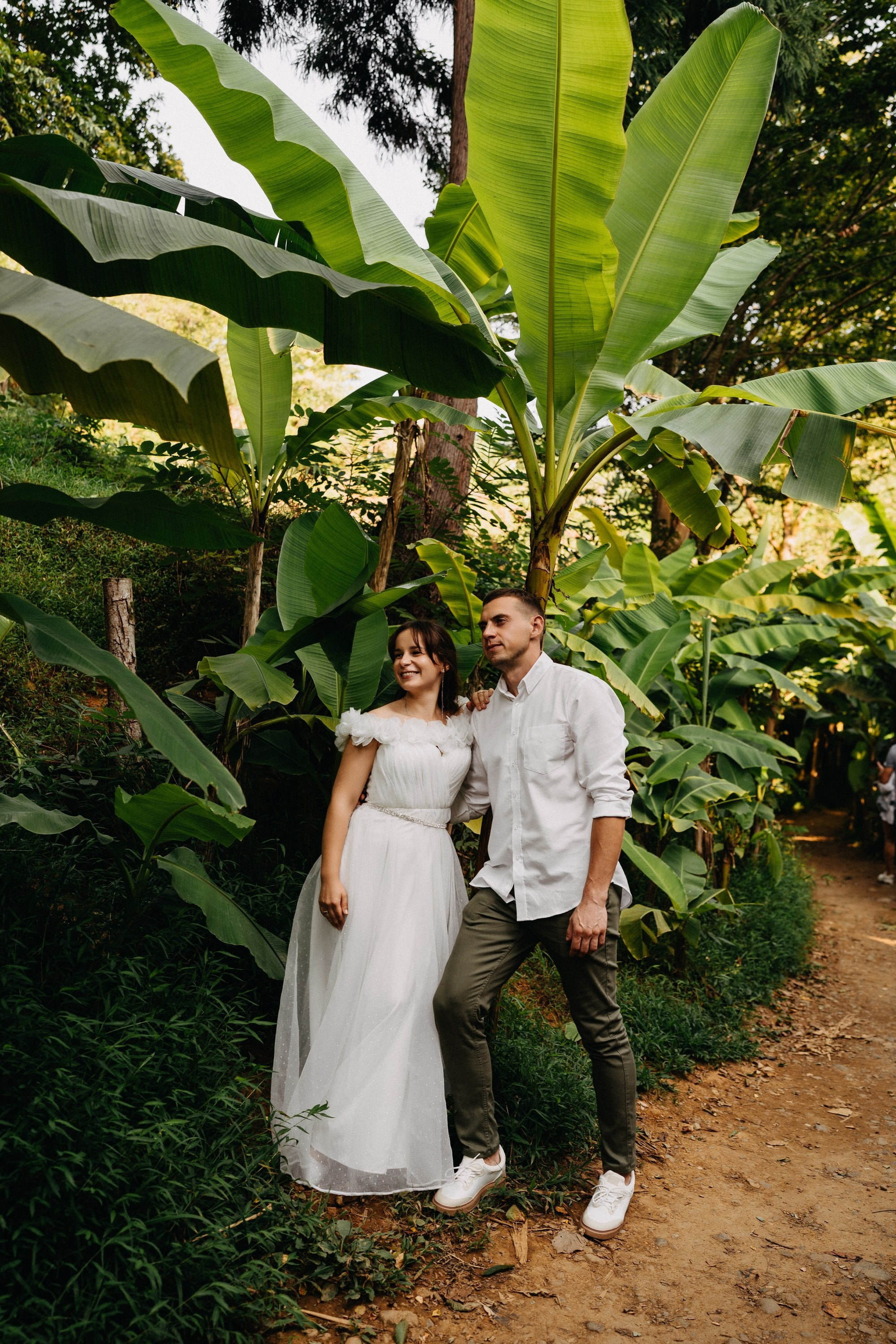 Роман и Виктория. Индивидуальный и свадебный фотограф в Батуми Валерия Азаренко