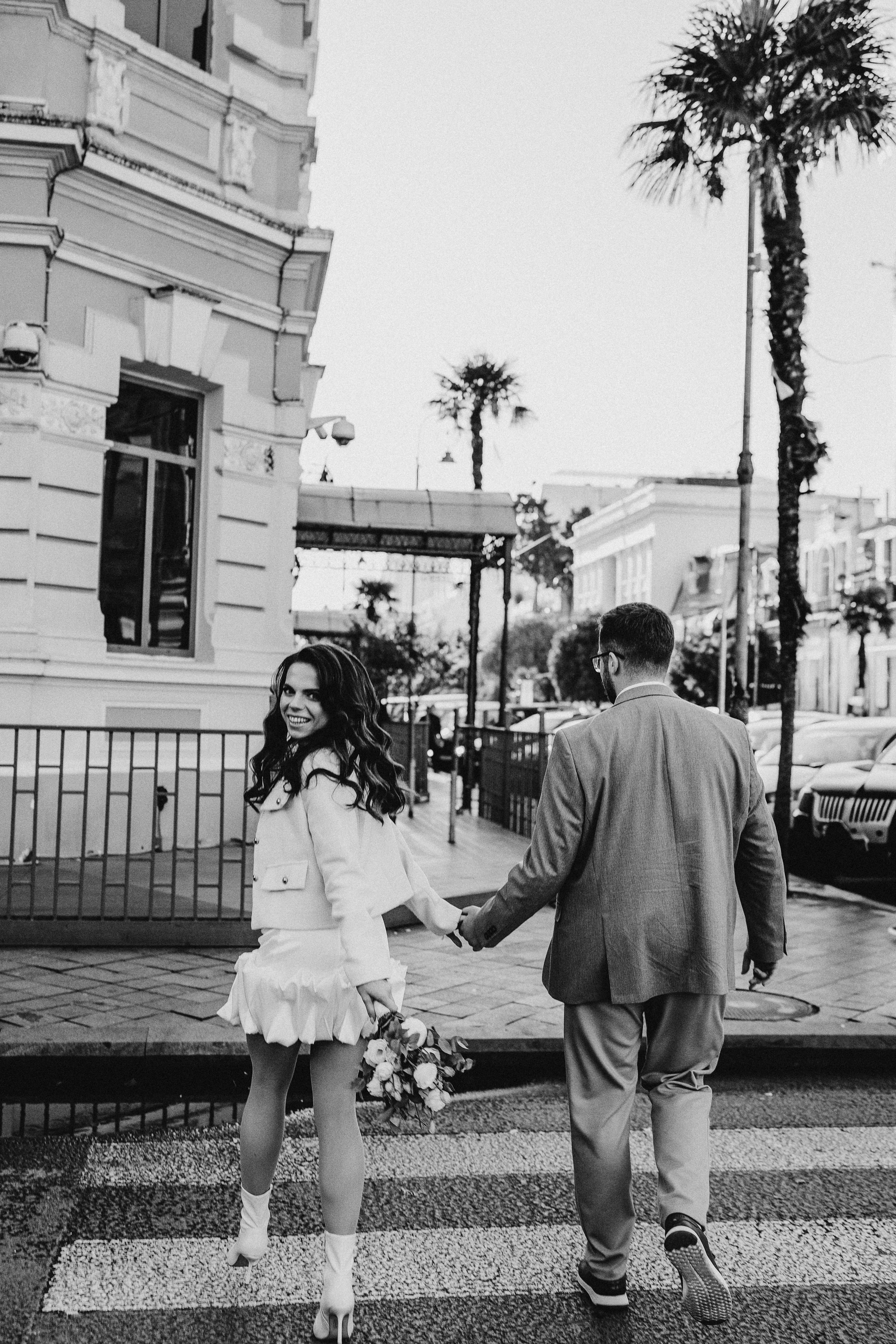 Максим и Диана. Индивидуальный и свадебный фотограф в Батуми Валерия Азаренко