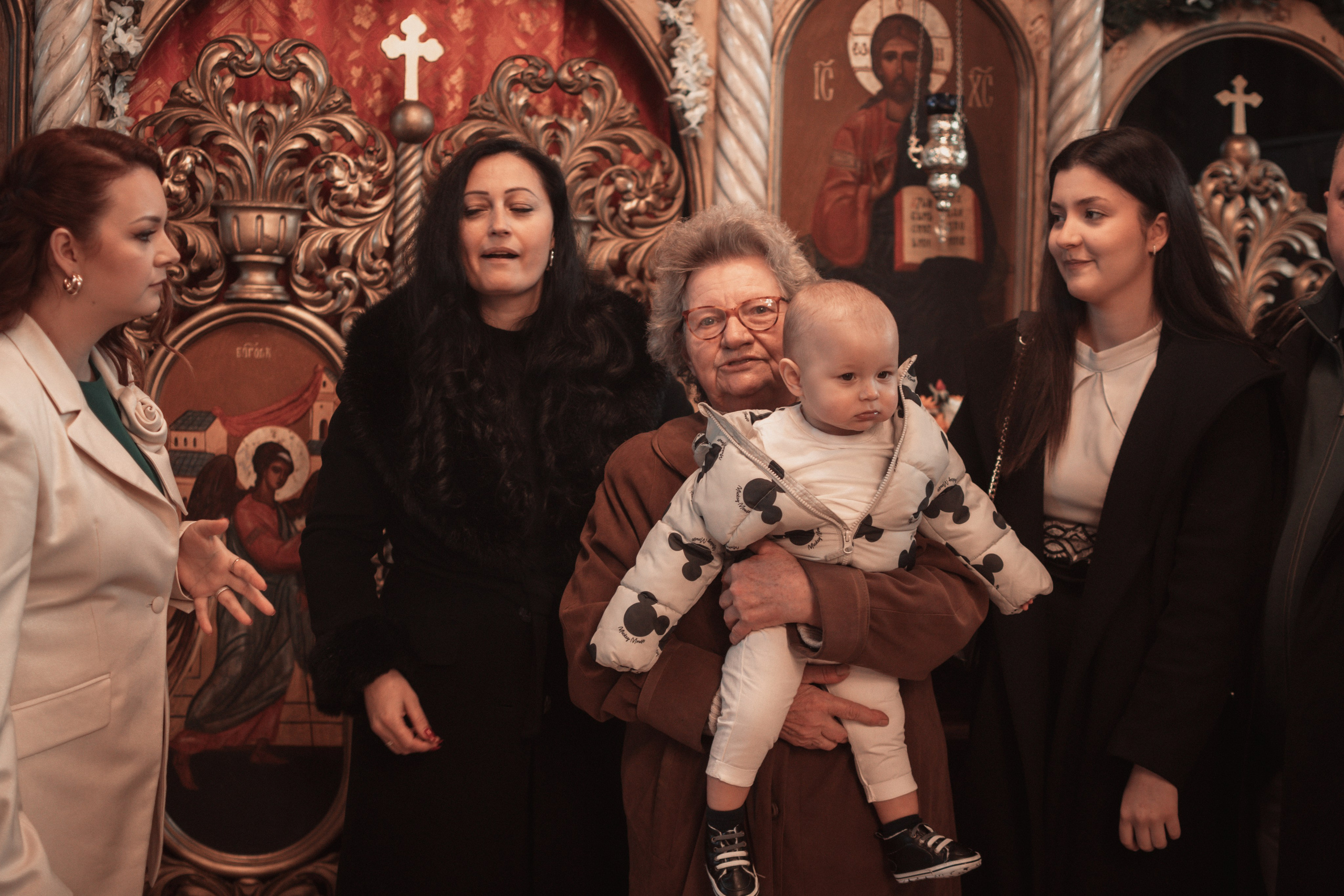 Vuk, krštenje. BambinaaPhotography