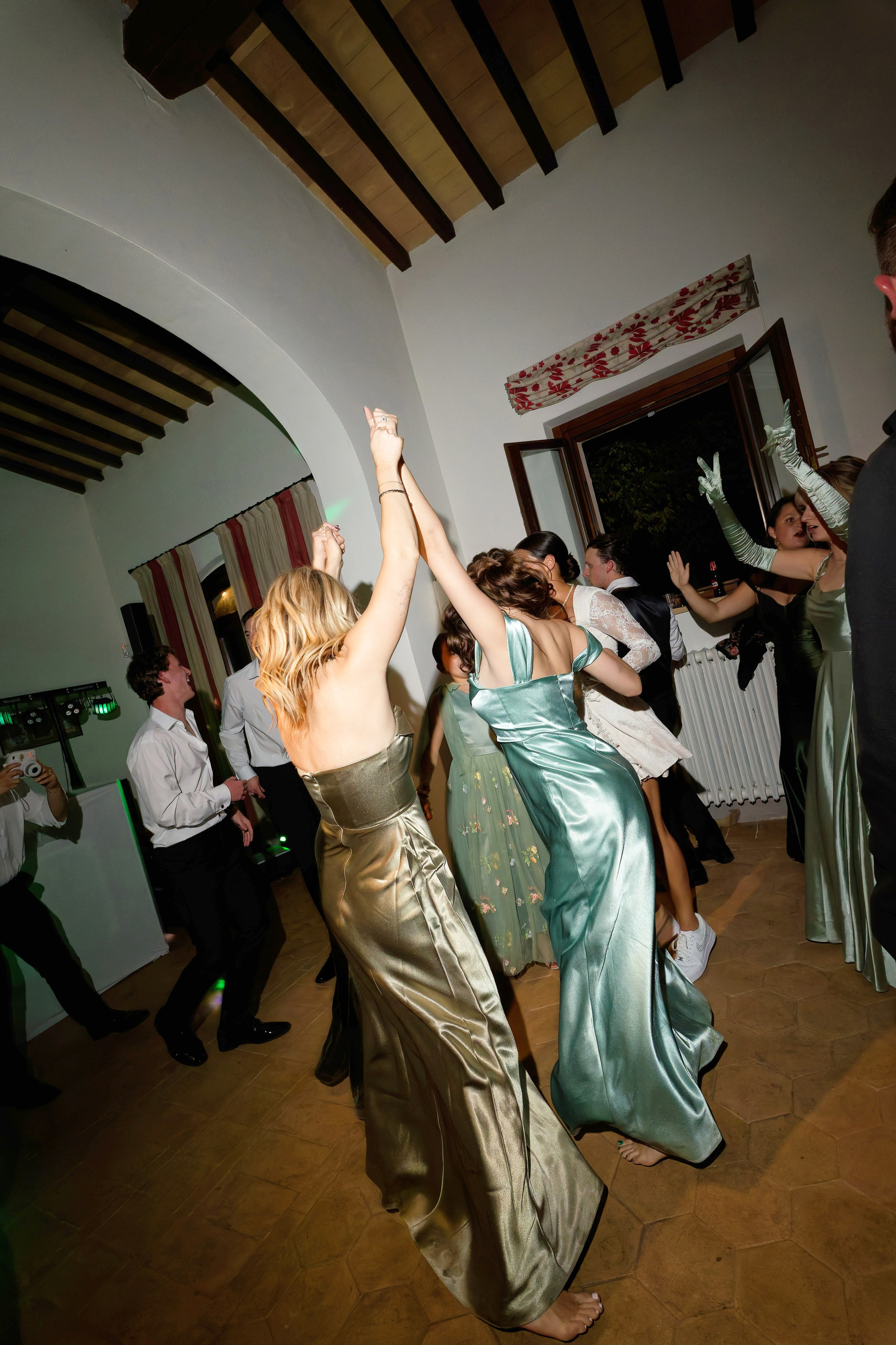 Wedding at Fonte Sala, Umbria