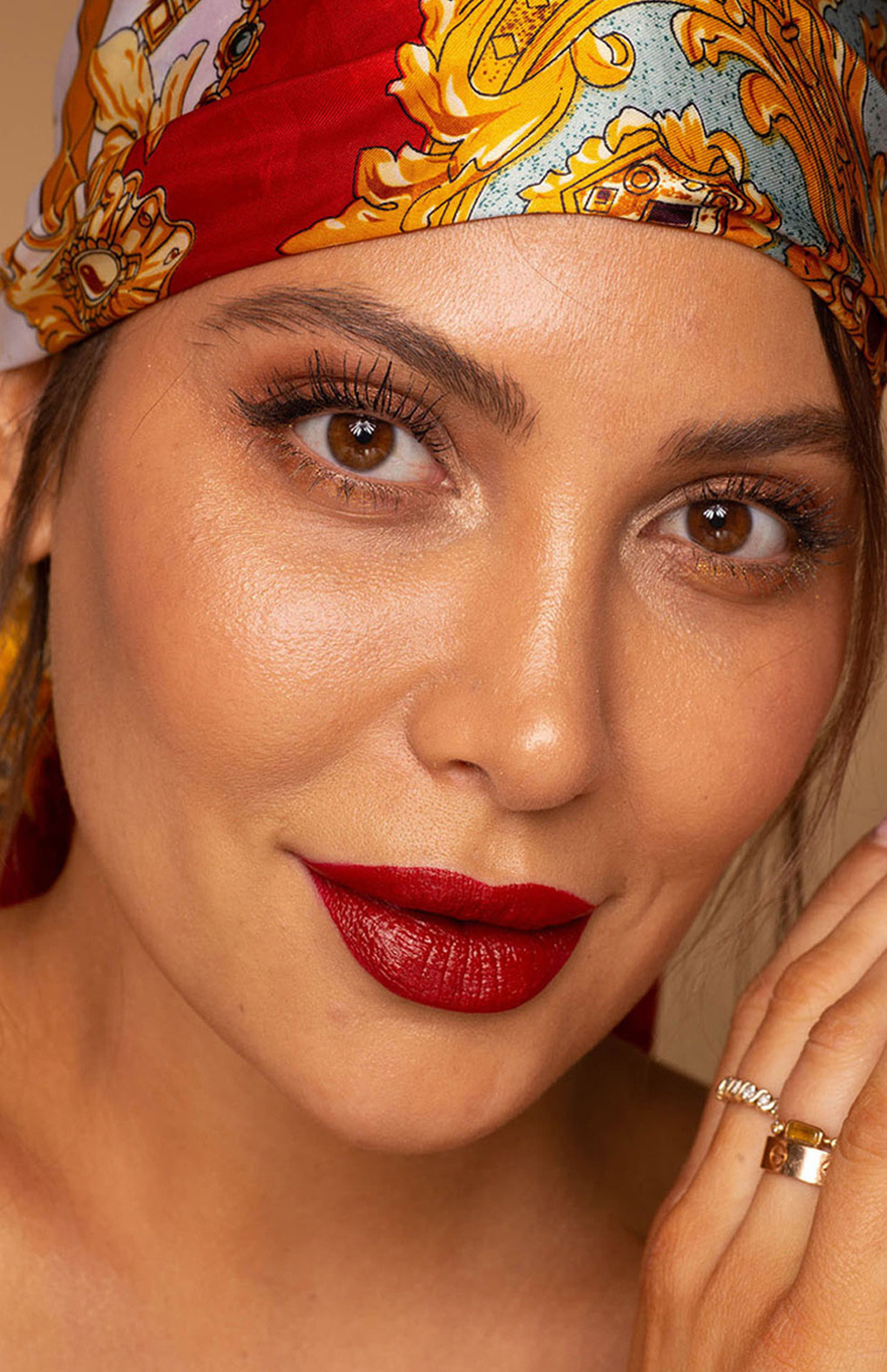 Ret. AI Photo Retoucher and Image Restorer Zhanna Ognivo