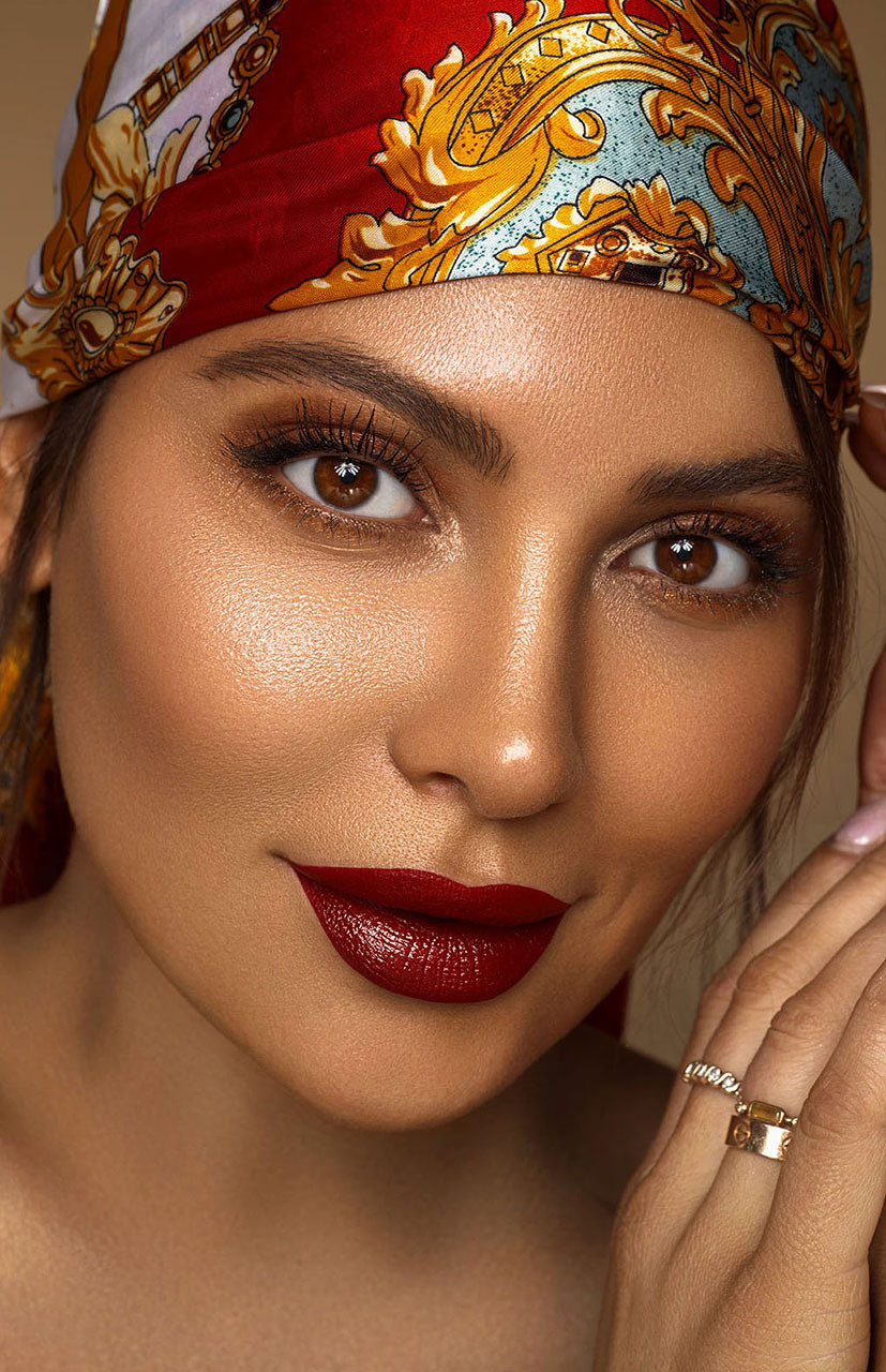 Ret. AI Photo Retoucher and Image Restorer Zhanna Ognivo