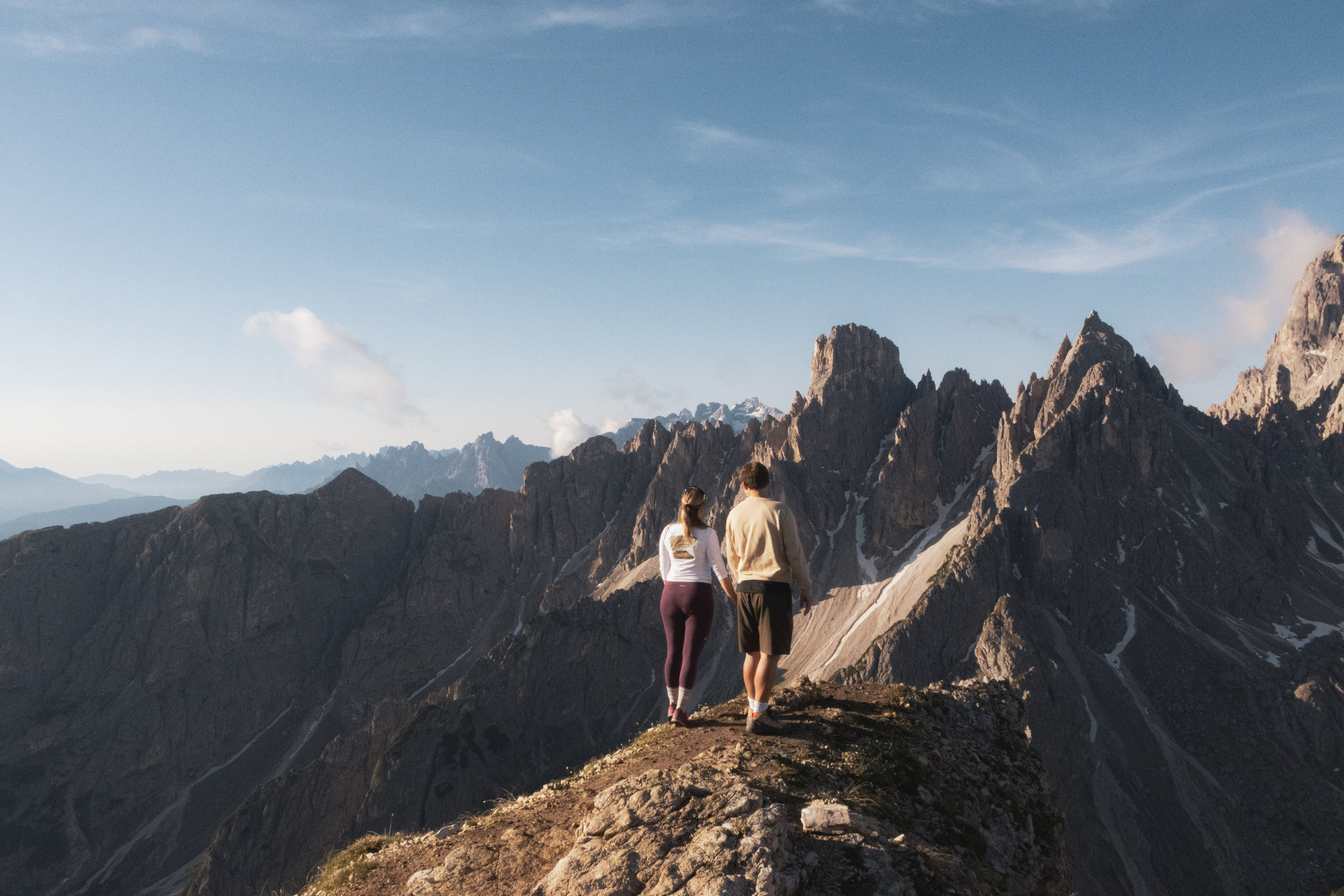 A & G — Dolomites, Italy. Art of Light Photography — Iasi, Romania & Europe