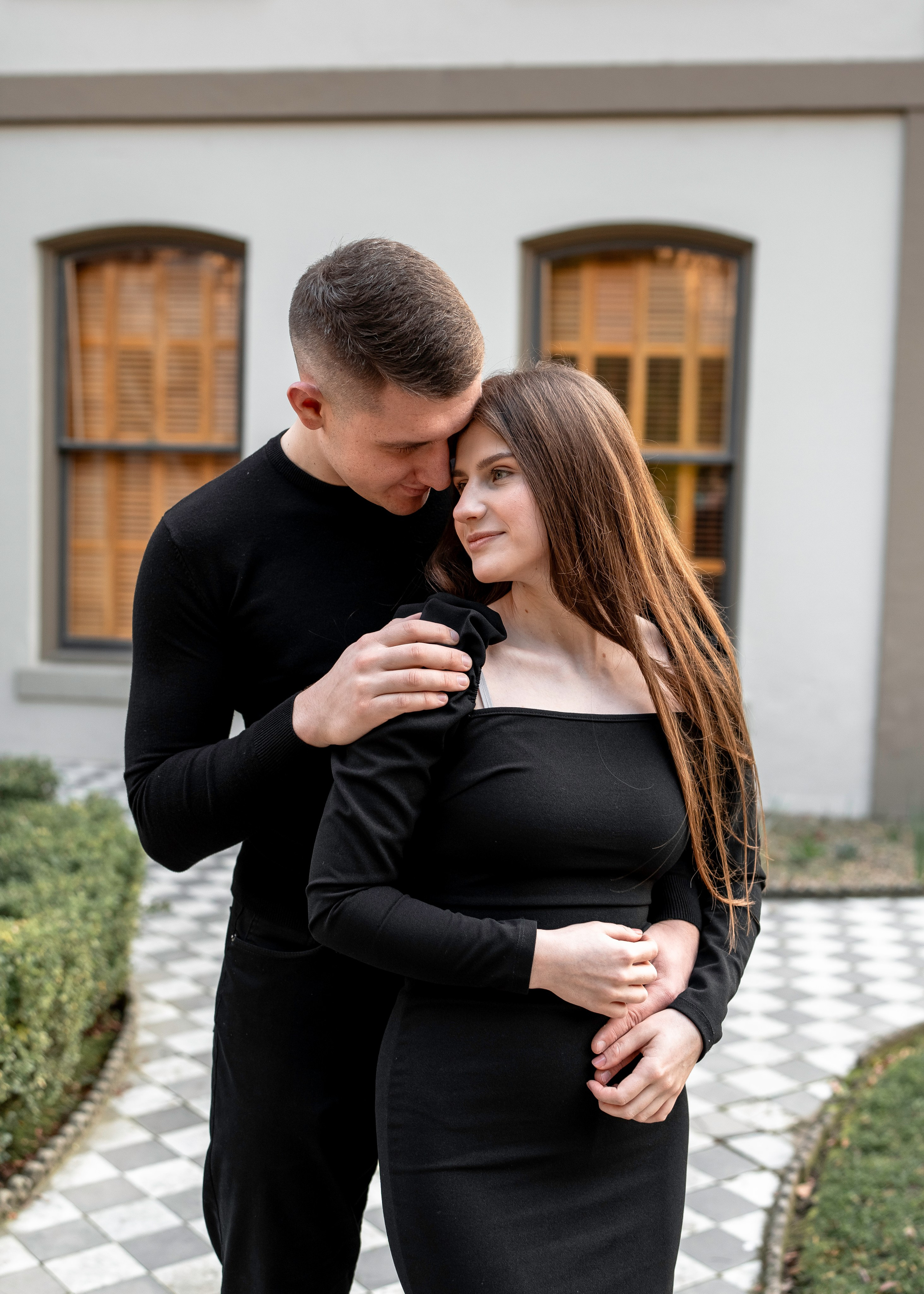 Artem, Nadia & Elisha. Family photographer in Sacramento | Sofia Pavenko