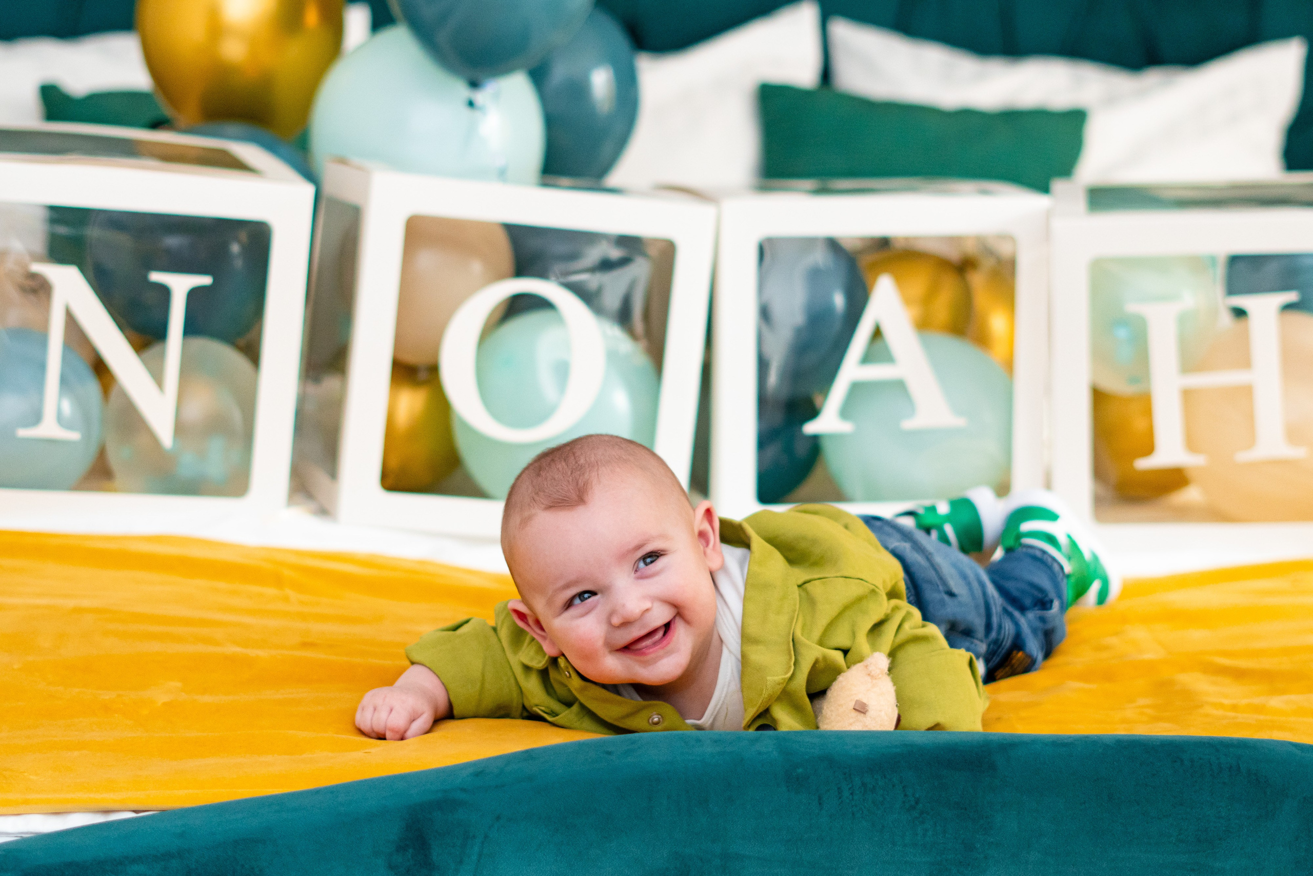 Botez Noah. Fotografiideplacere.net